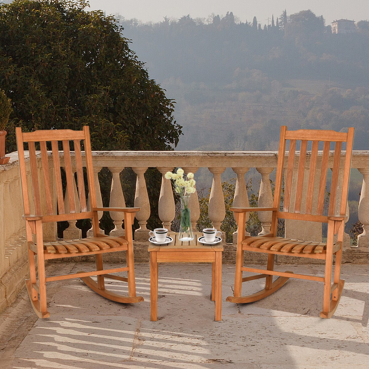 Volenca VOL-ZJH3WQ Patio-Conversation-Sets - View #9