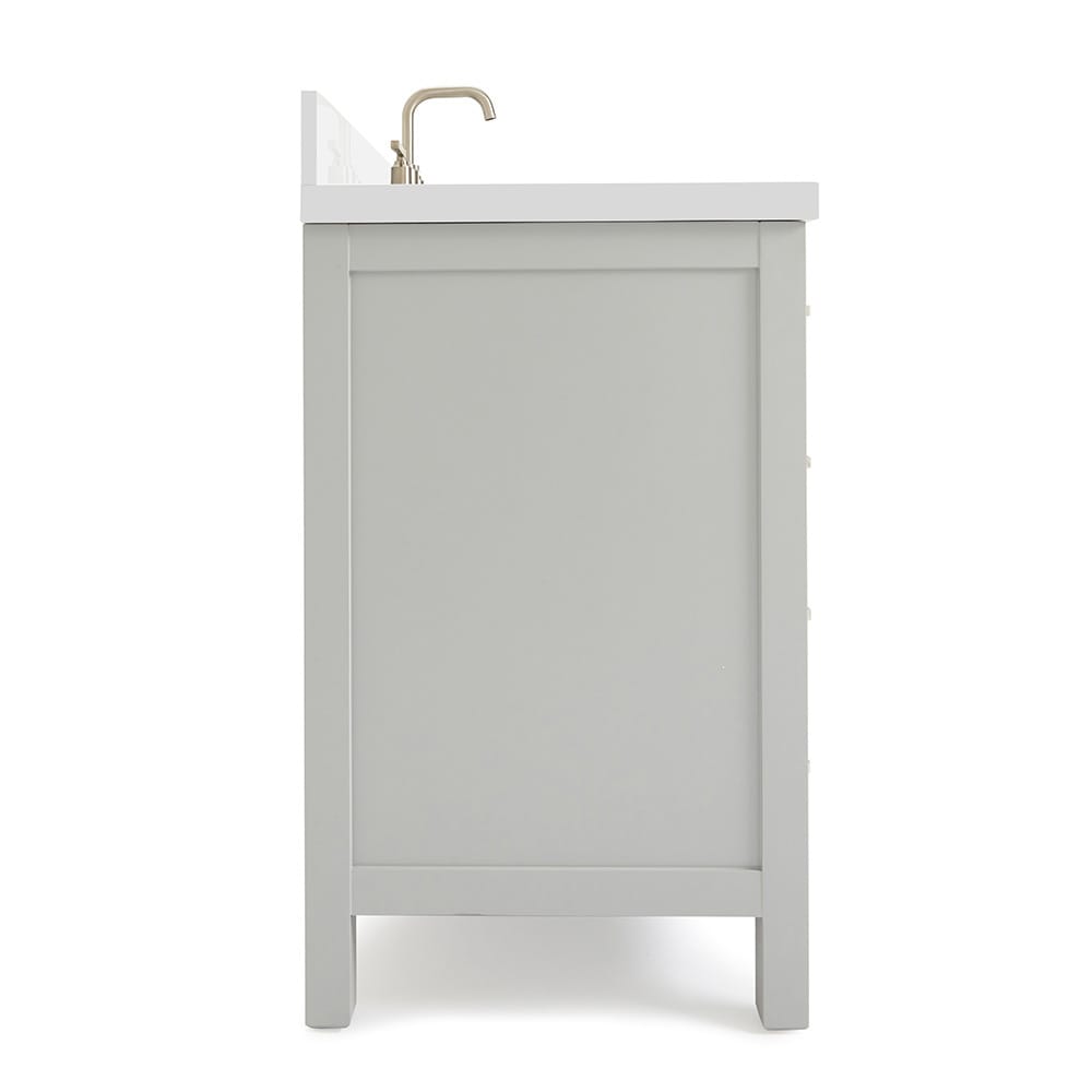 ARIEL A043SWQOVOGRY Bath-Vanity-Combo - View #4