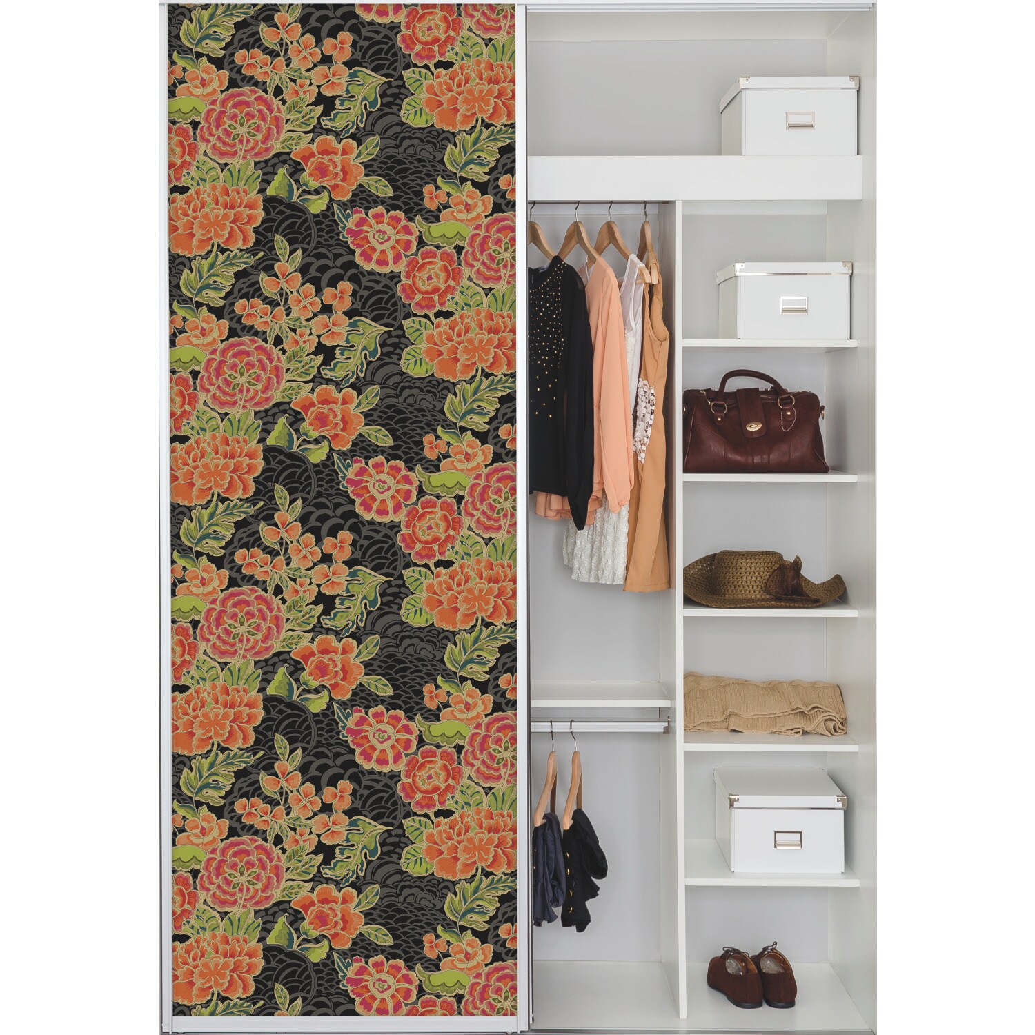Waverly RMK11856RL wallpaper - View #4