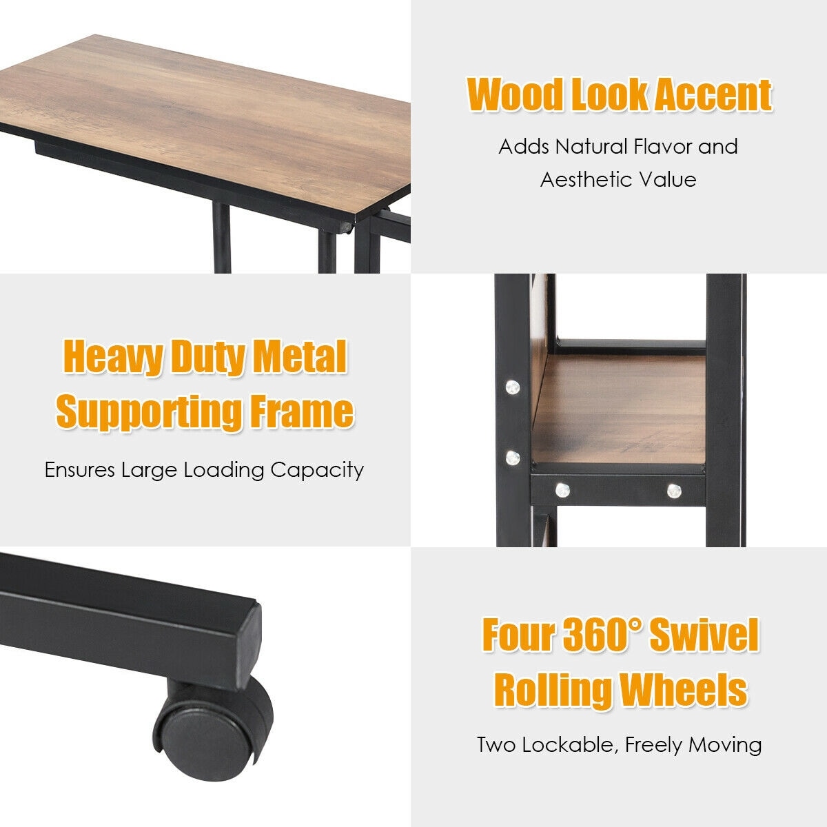 LIVIZA OUG64014 End-Tables - View #9