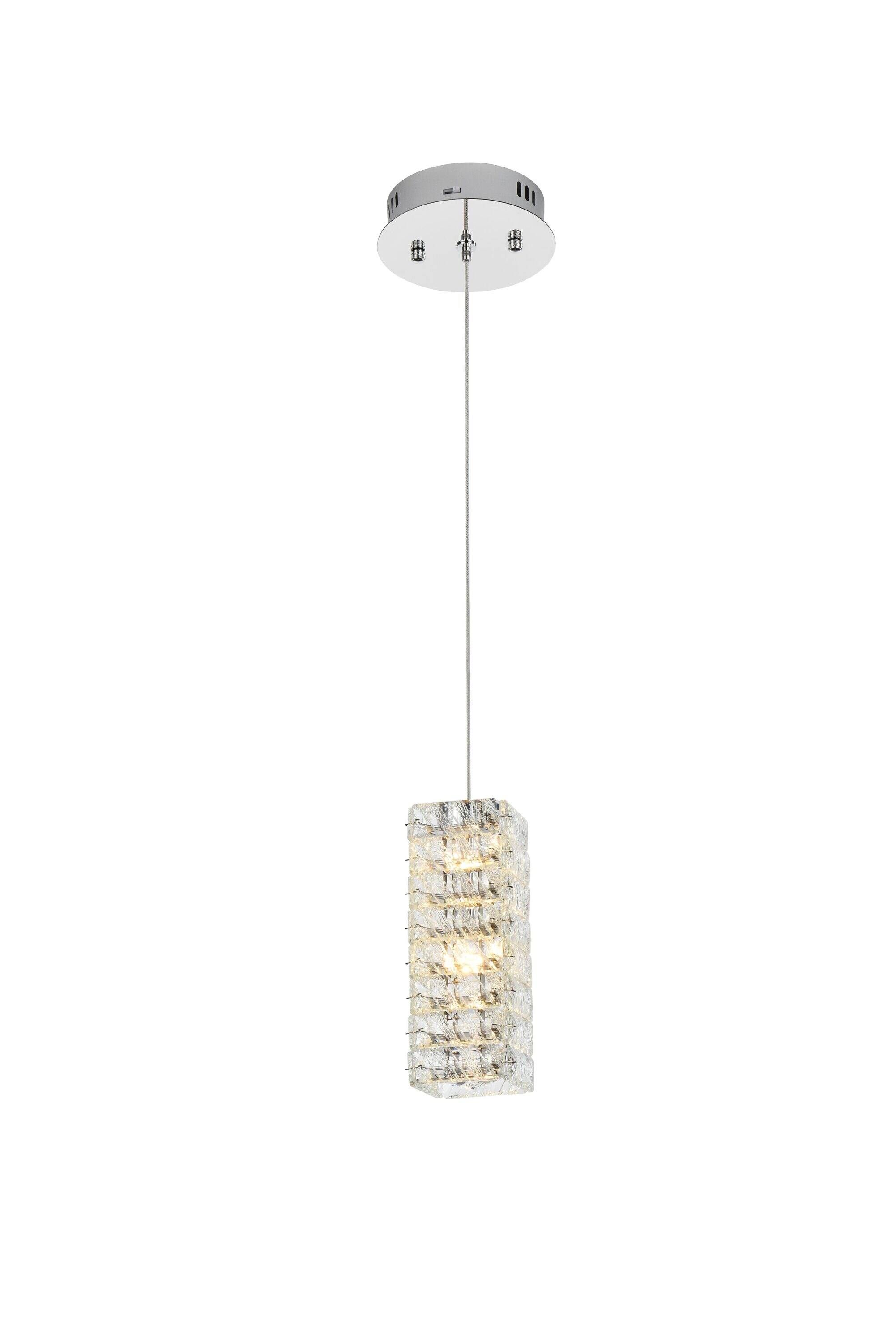 Elegant Decor HF11040D3C Pendant-Lights - View #5