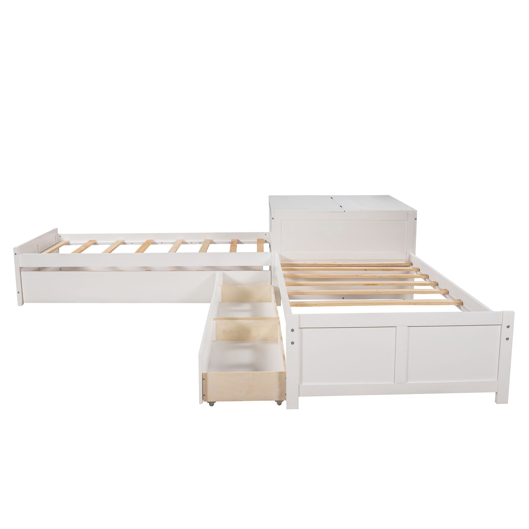 Yiekholo LL-W-0532AAK beds - View #5