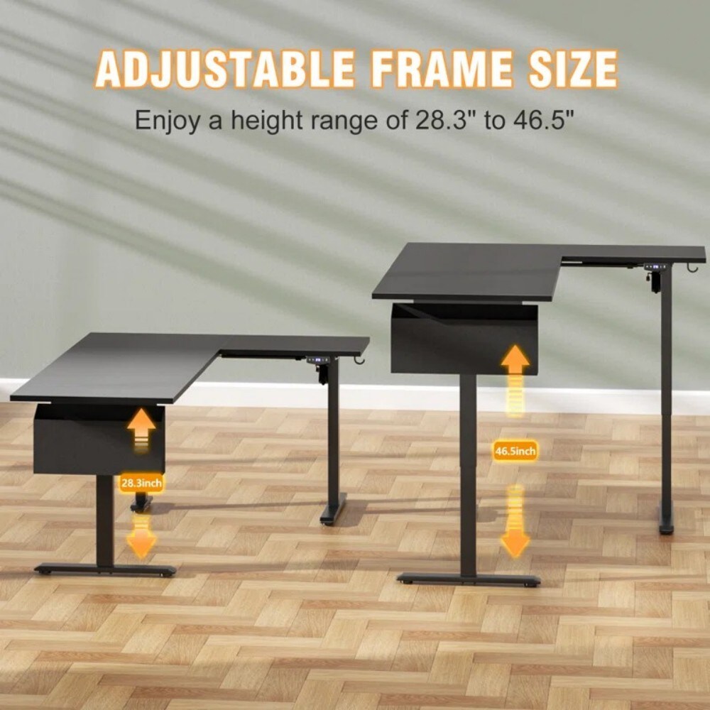 Furologee ED-006-N-63-1-B-1 desks - View #3