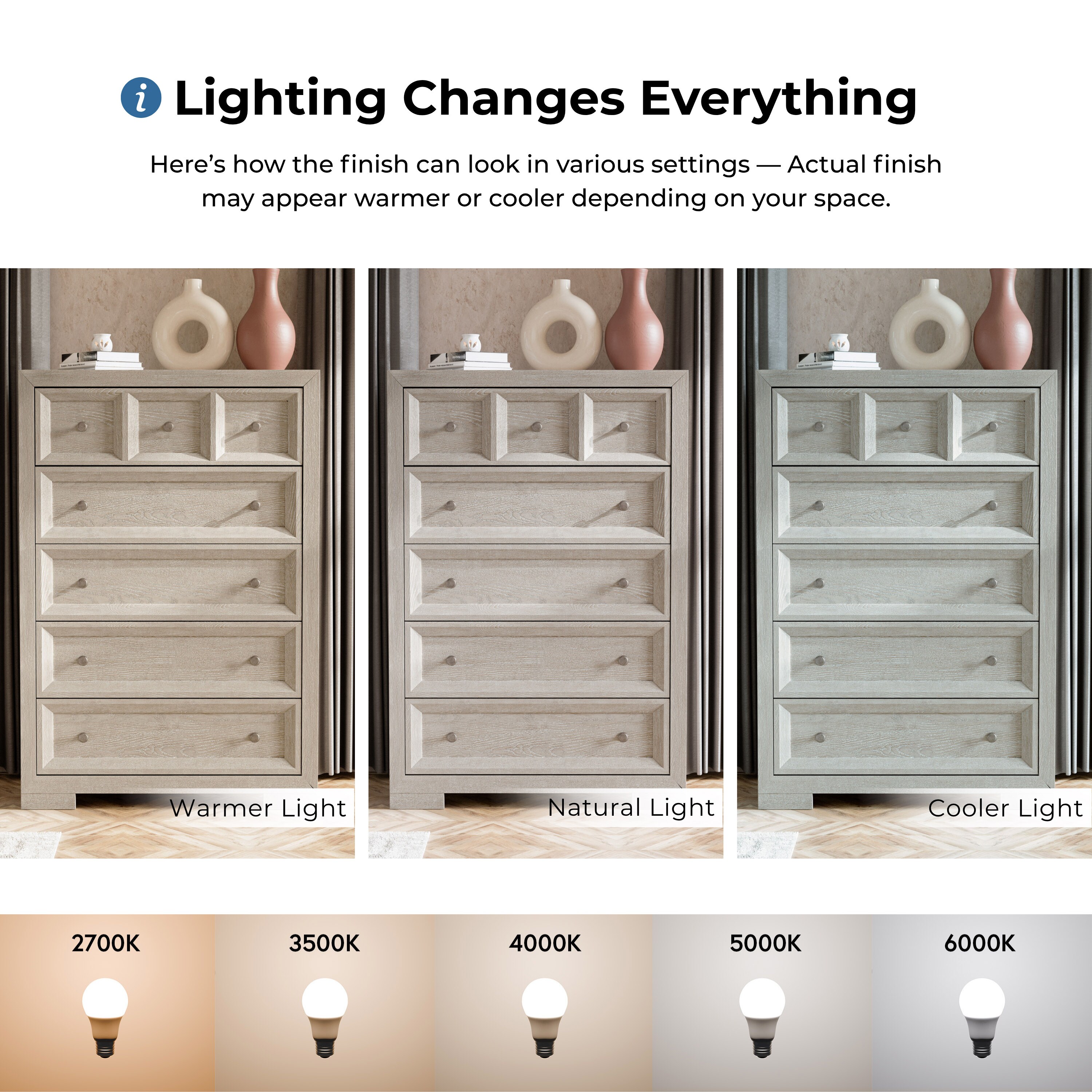 Furniture of America IDF-79011NT-C dressers - View #12
