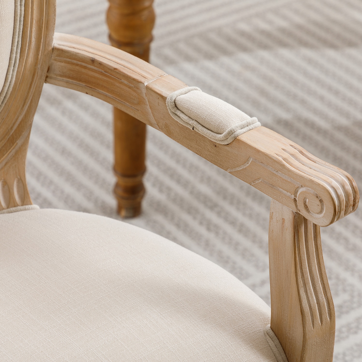 SINOFURN SYA290010PK Dining-Chairs - View #6