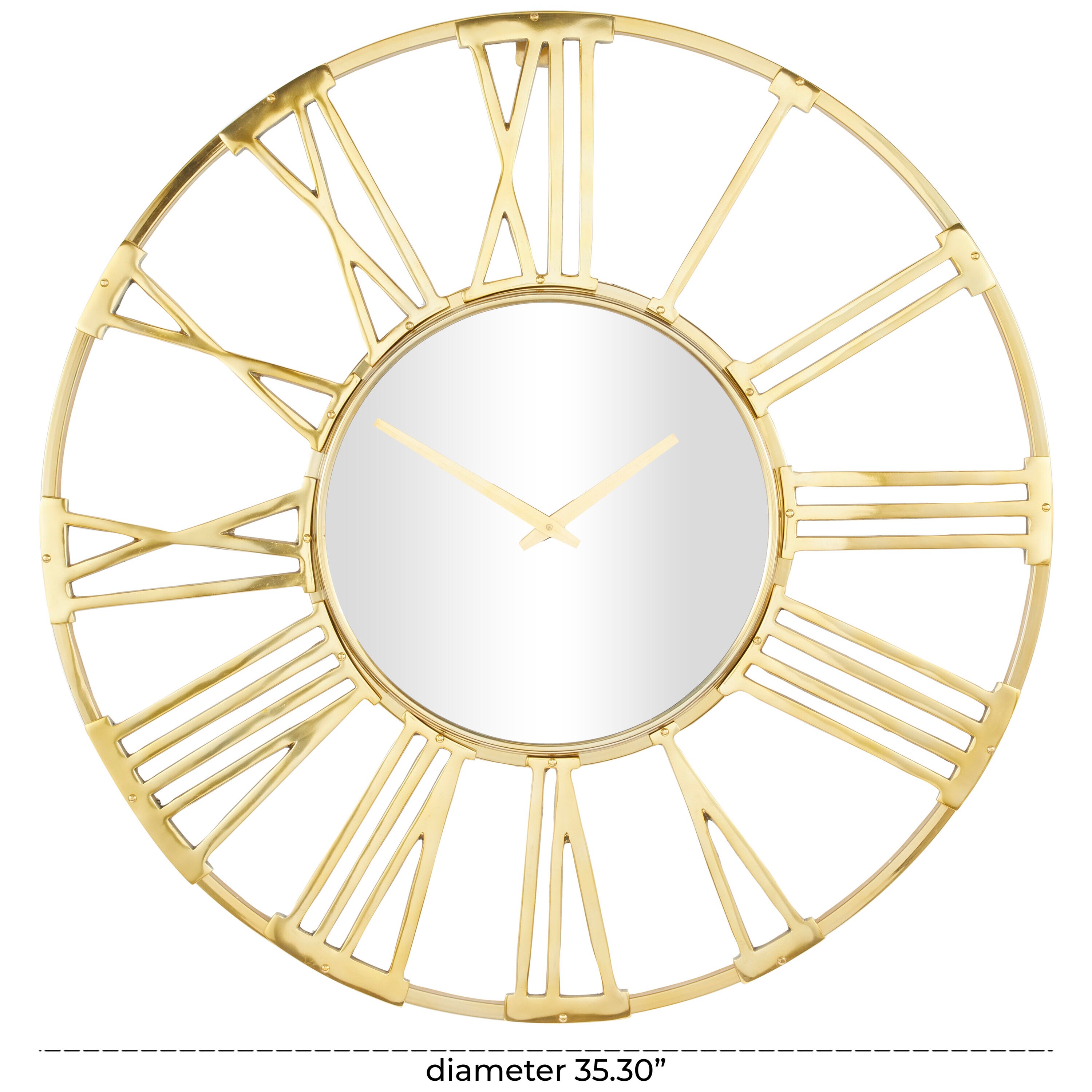 Grayson Lane 820498 Indoor-Outdoor-Clocks - View #4