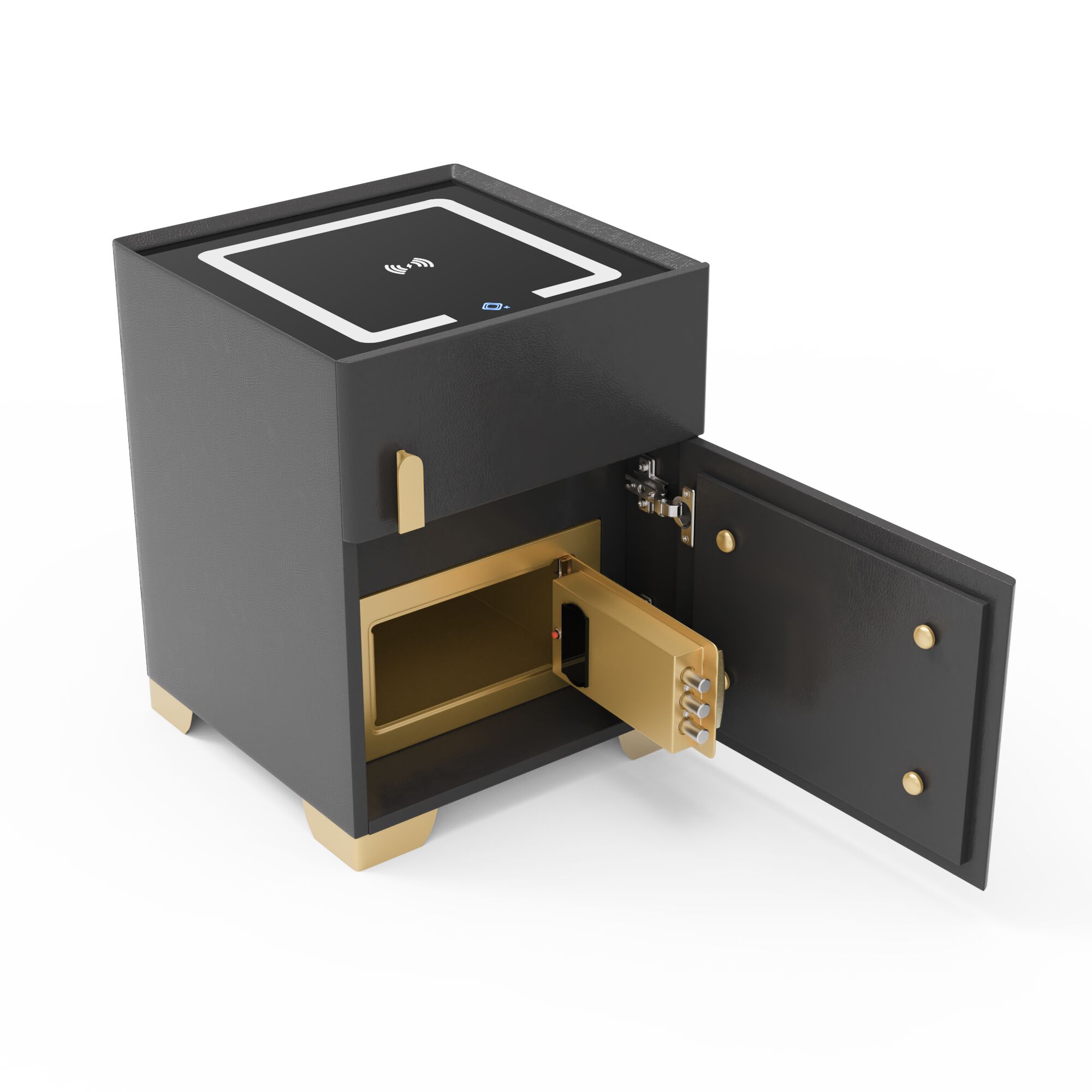 EFPERFECT ELQ504-A nightstands - View #3