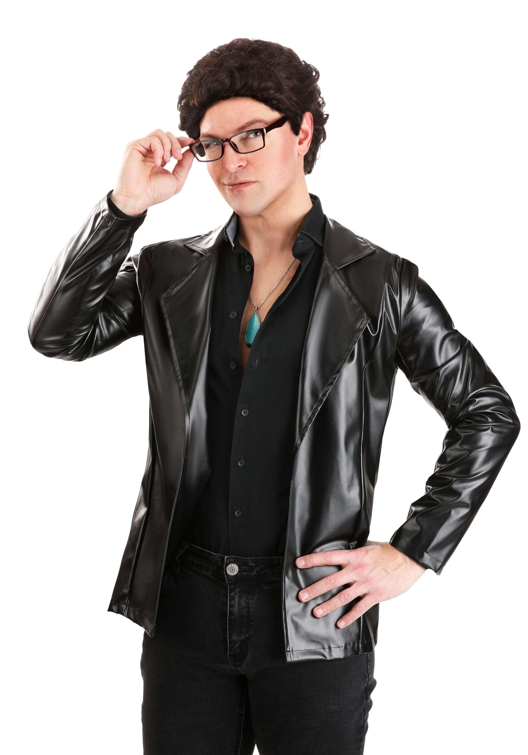 HalloweenCostumes.com FUN Costumes Adult Jurassic Park Ian Malcolm Costume Movie Costumes X-Large Polyester | FUN4891AD