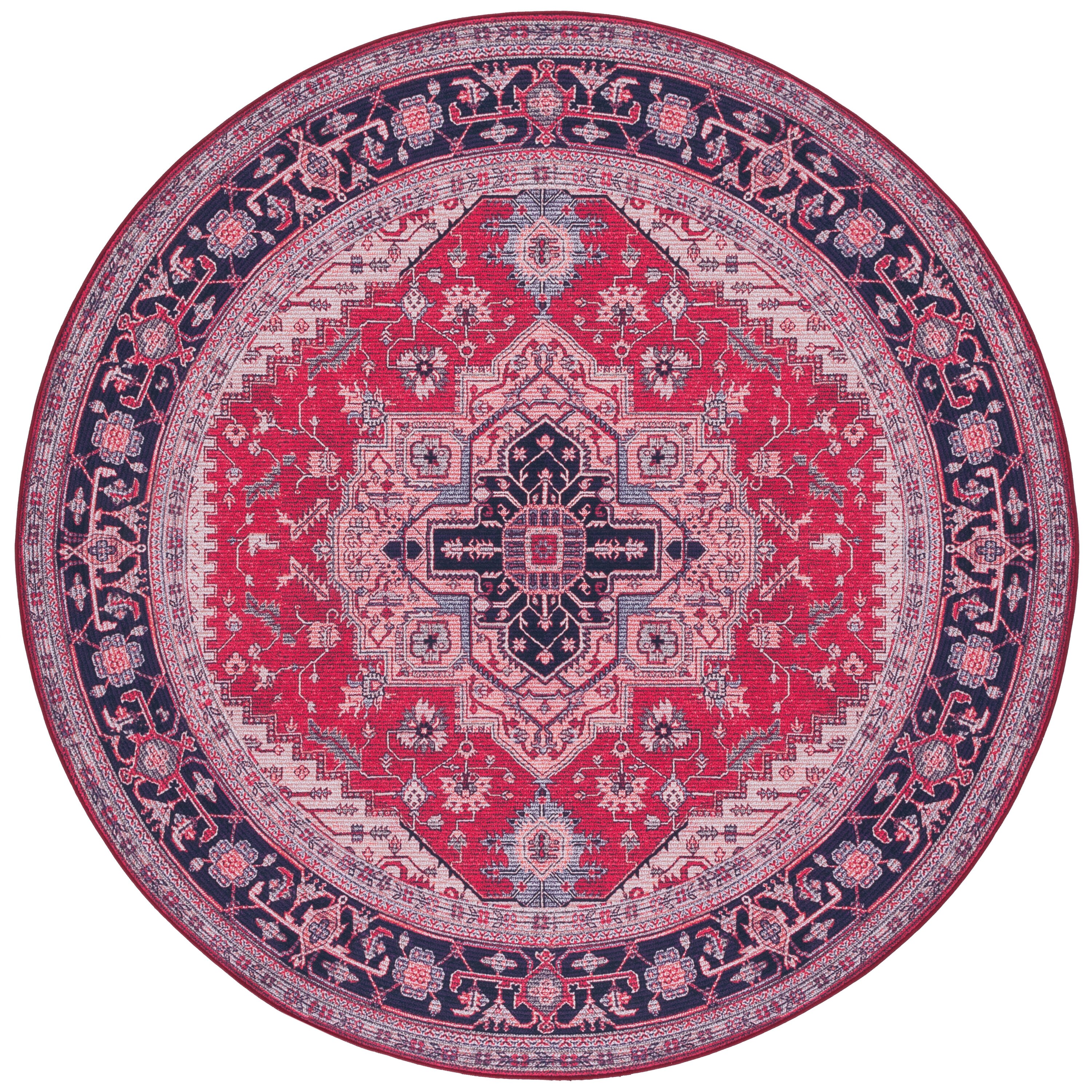 Safavieh TSN128Q-6R rugs - View #2