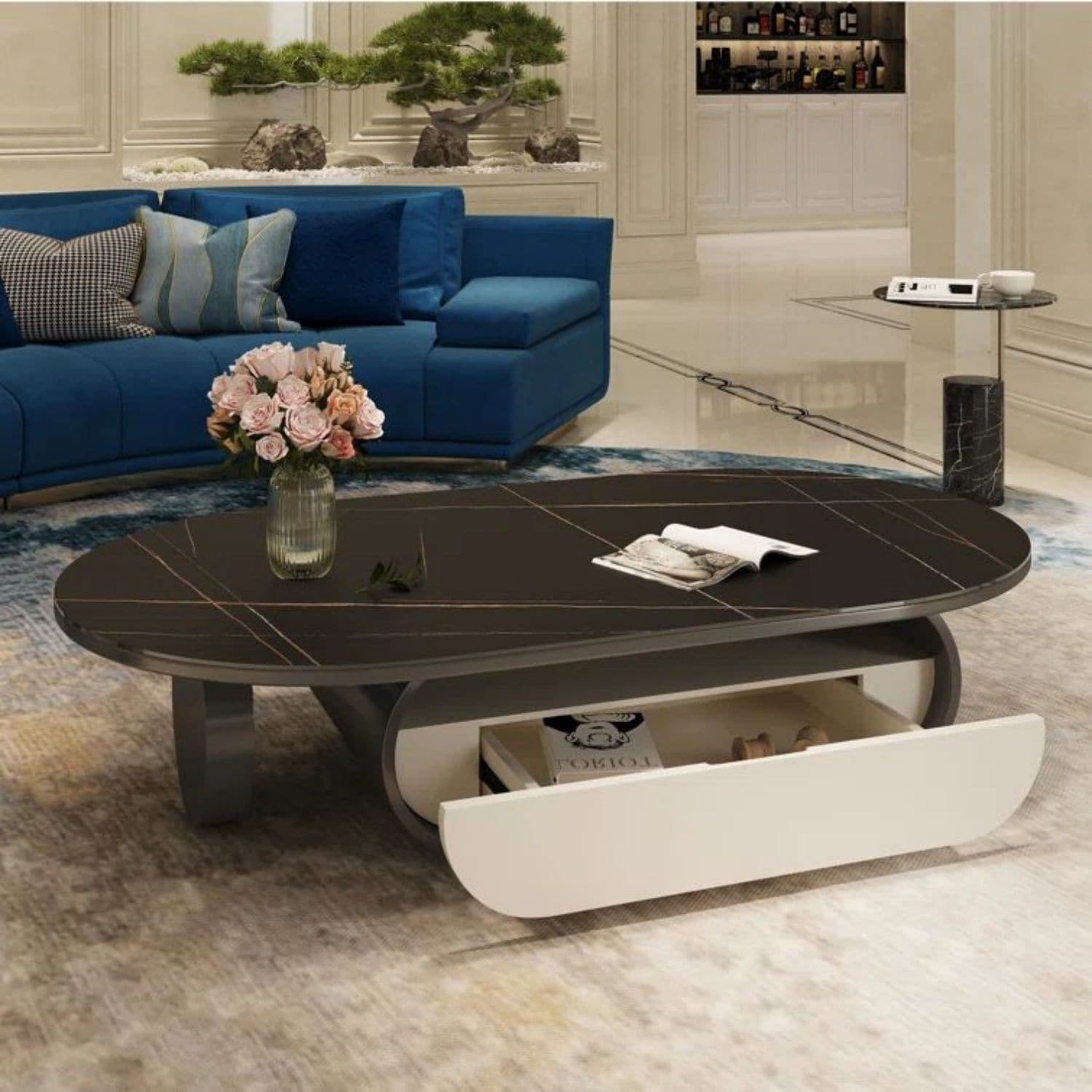 Oizaye DB-LX-CT-3303 Coffee-Tables - View #8