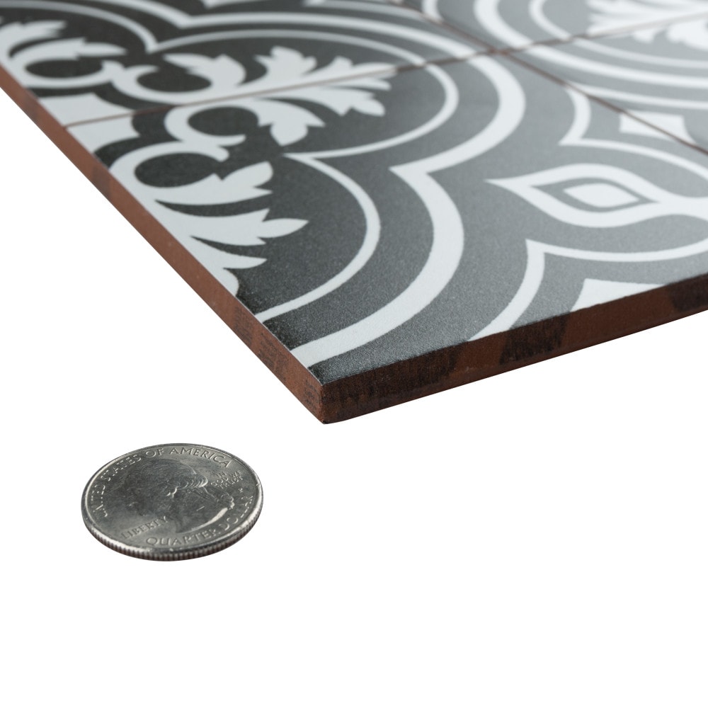 Affinity Tile FPEHMVBK Ceramic-Tile - View #2