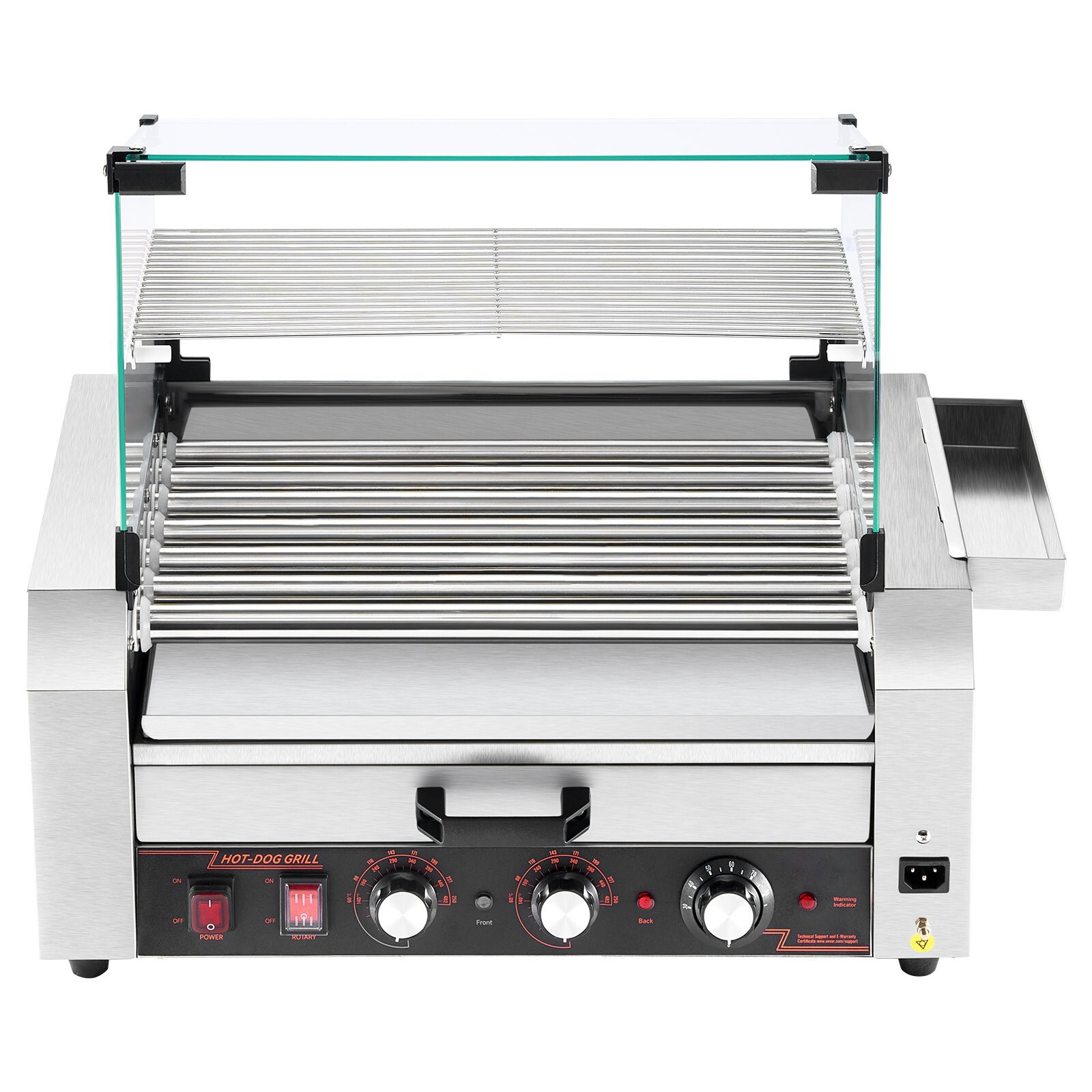 Mecale YAS-ID8OH7 Hot-Dog-Cookers - View #9