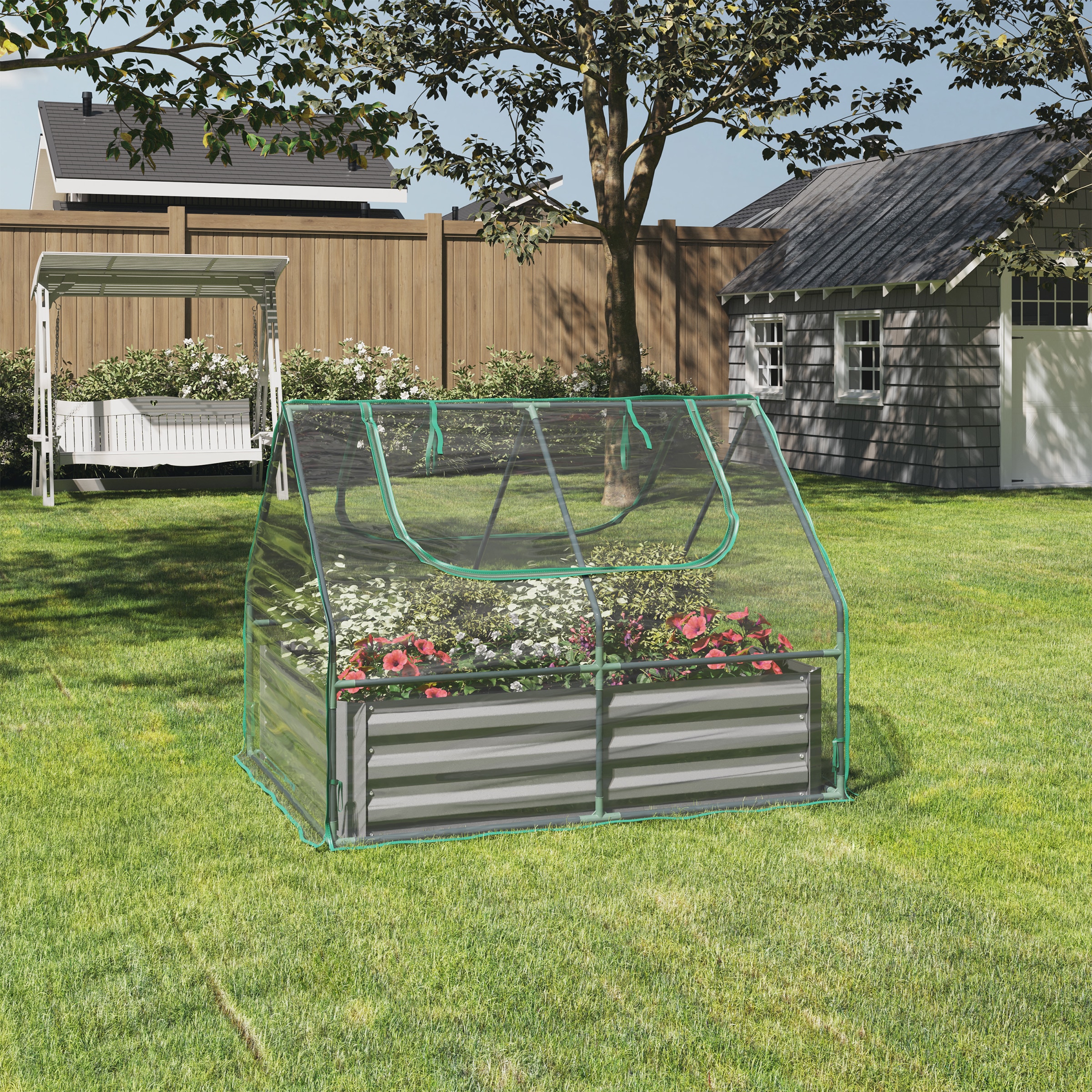 Home-Complete 50-LG1334 Planter-Window-Box - View #5
