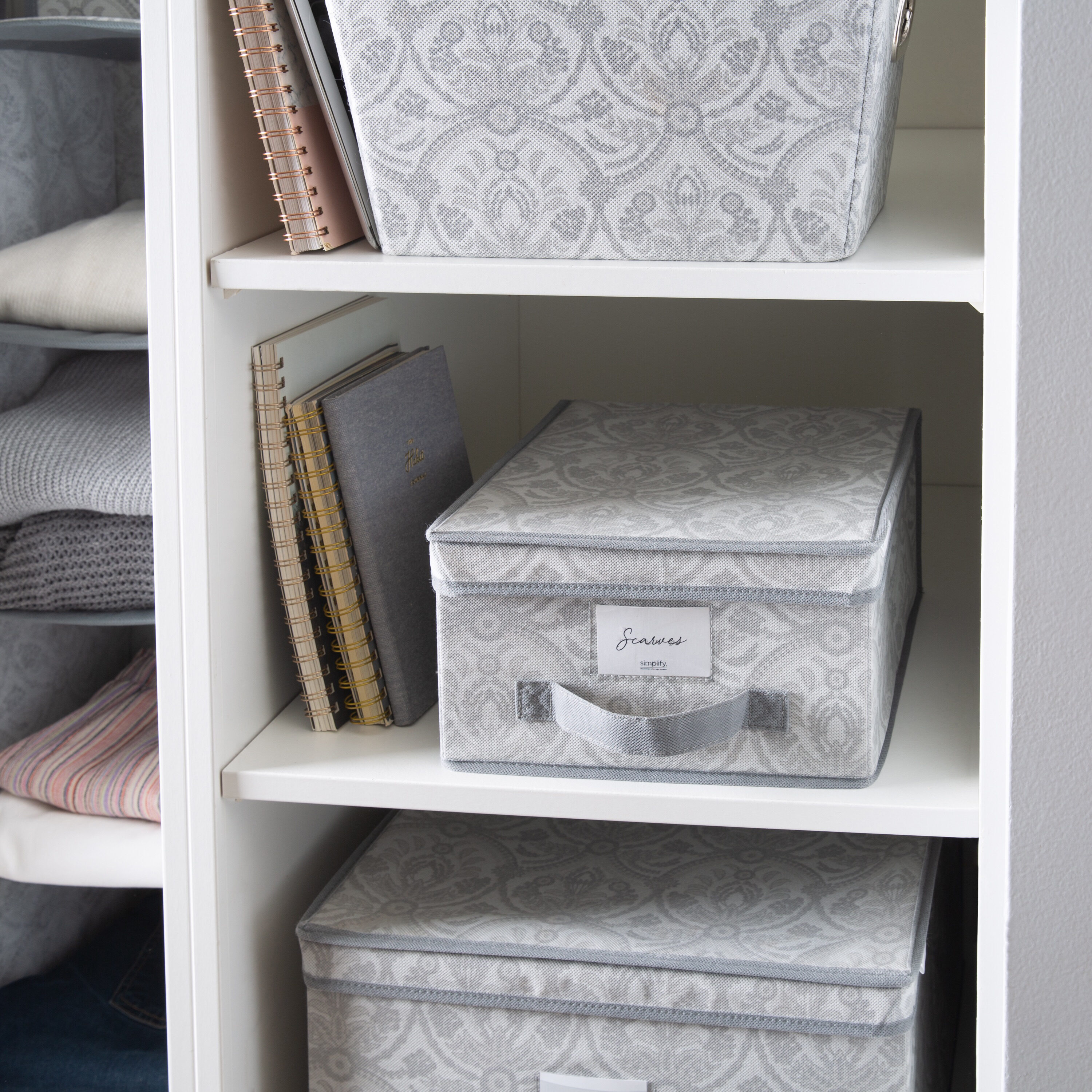 Laura Ashley LA-95600 Clothing-Storage-Accessories - View #3