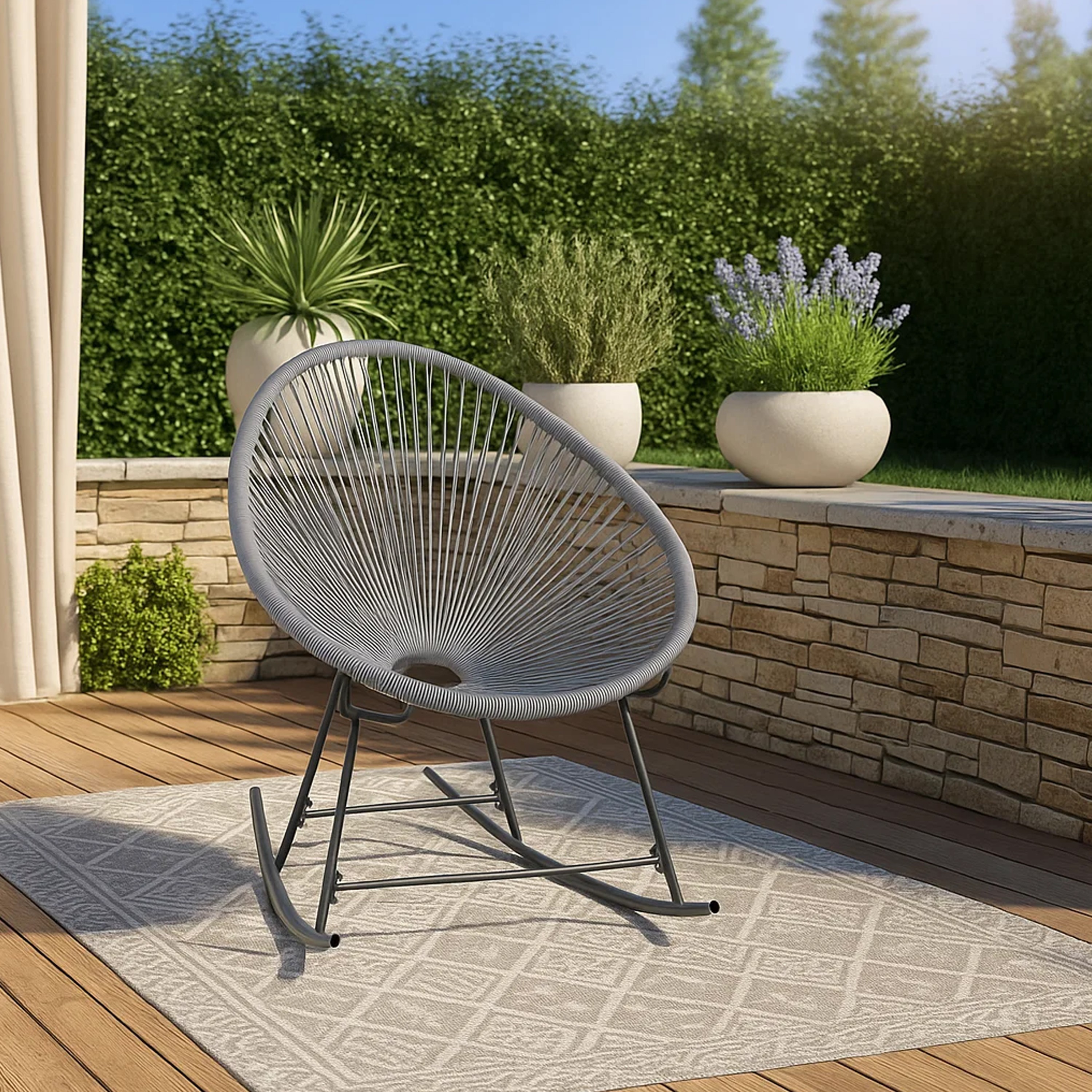 Benzara BM339697 Patio-Chairs - View #6