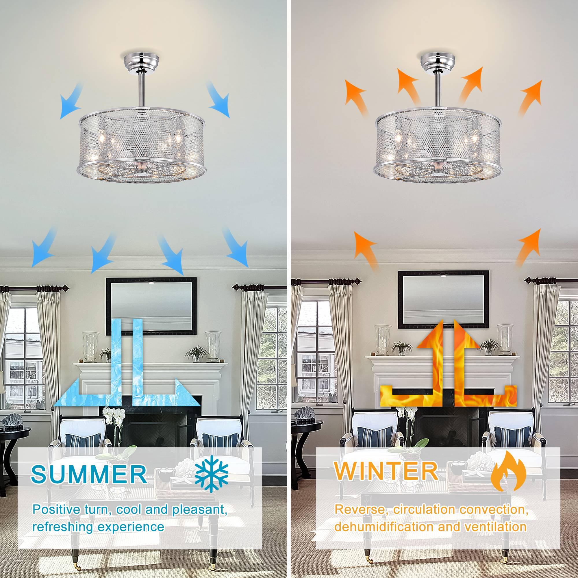 Bayfeve BFHM-65486-CF Ceiling-Fans - View #8
