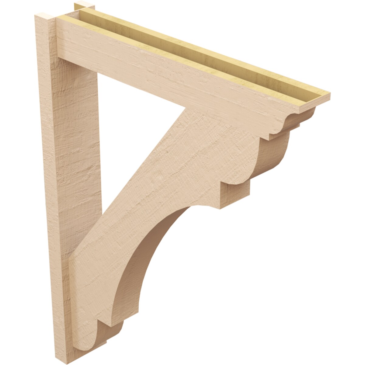 Ekena Millwork 2135968 corbels - View #5