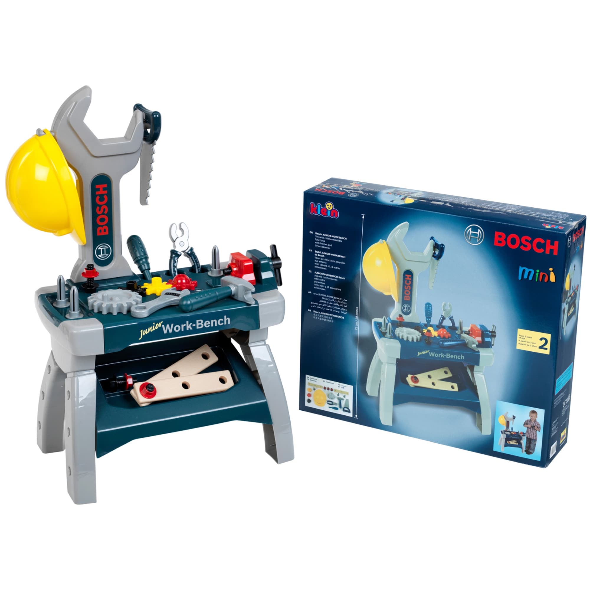 Bosch G4009847082152 Kid-Tools - View #5