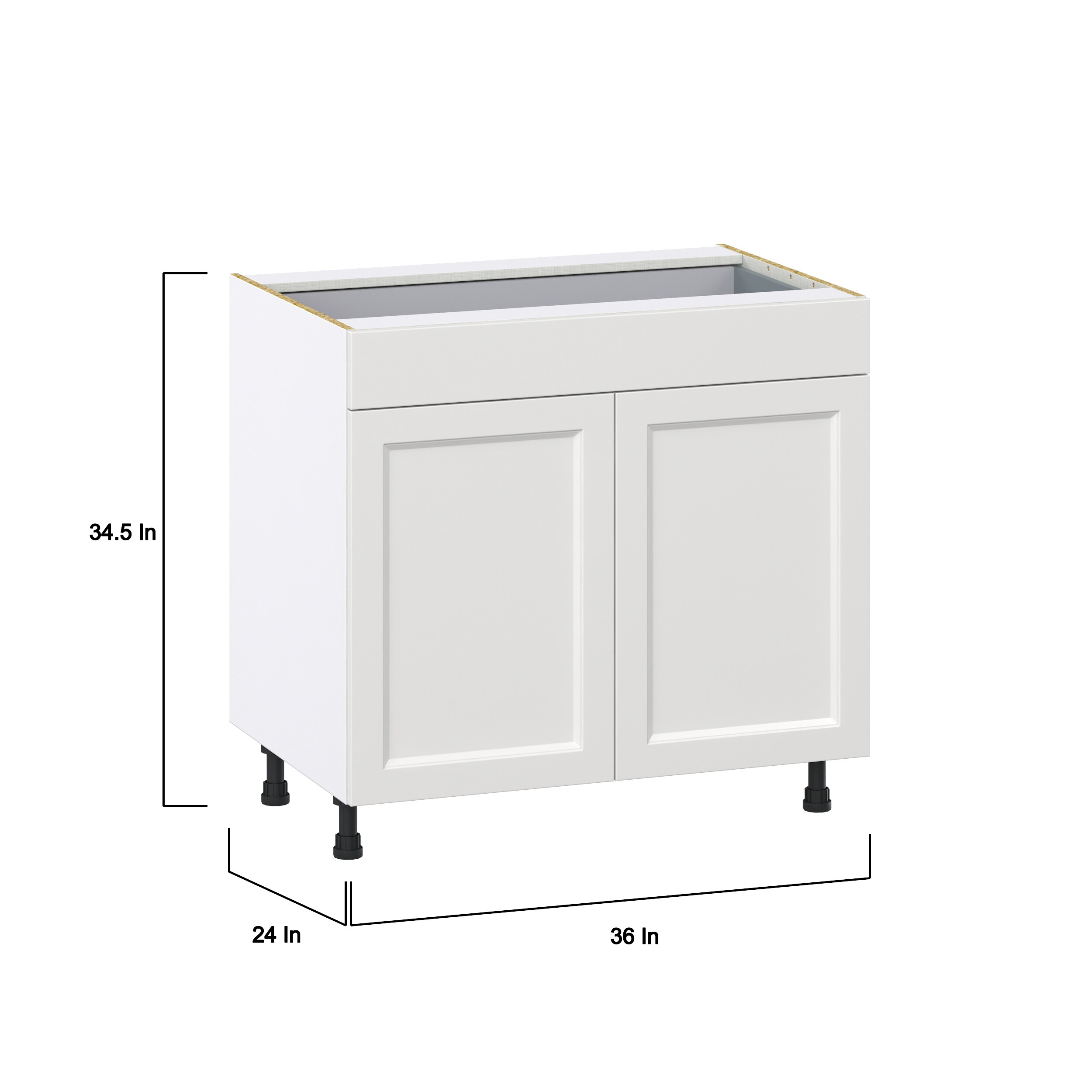 Hugo&Borg DSB36-RI Cabinets-Kitchen - View #4