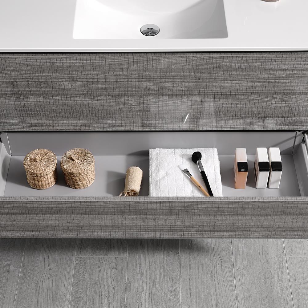 Fresca FCB9248HA-I Bath-Vanity-Combo - View #7