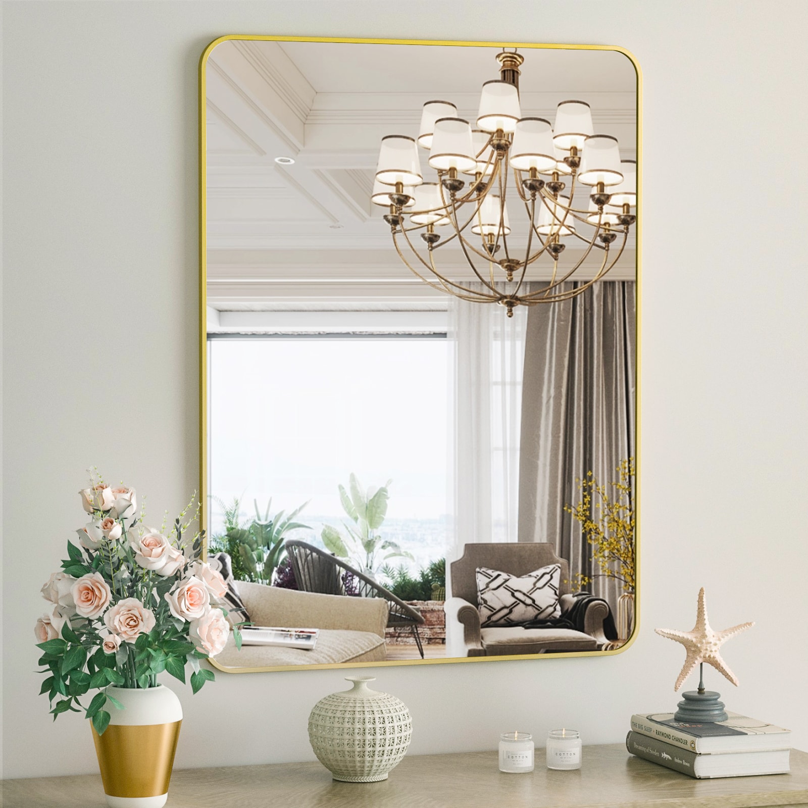BEAUTYPEAK RE3040G Decor-Mirrors - View #2