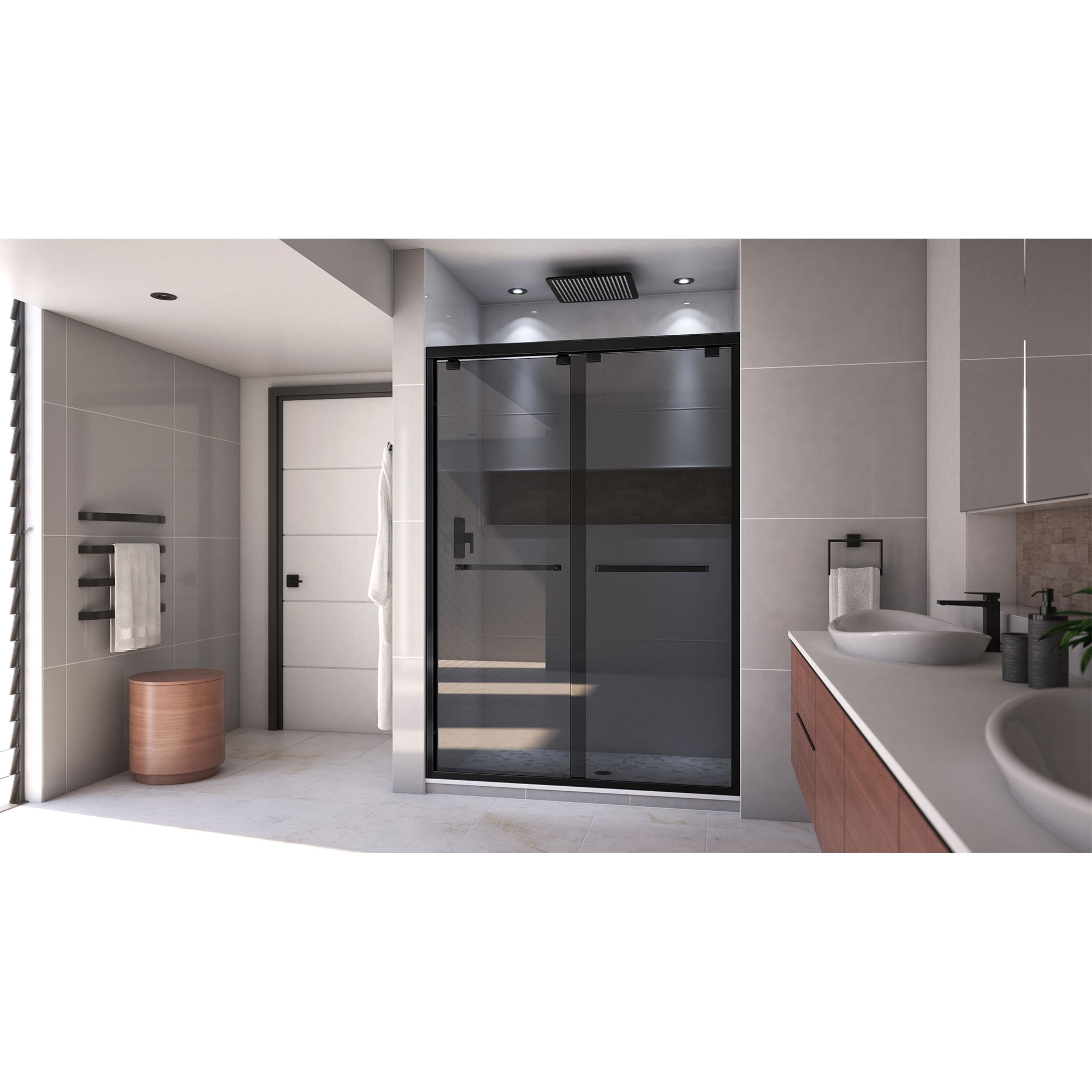 DreamLine SHDR-165476G-09 Shower-Doors - View #2