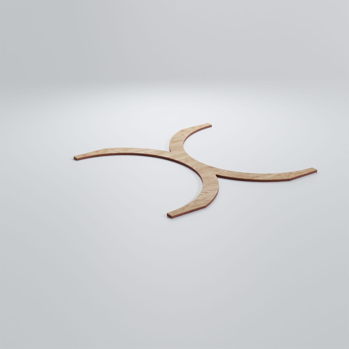 Ekena Millwork WALW16X16X0250BEARO Wall-Panels - View #3