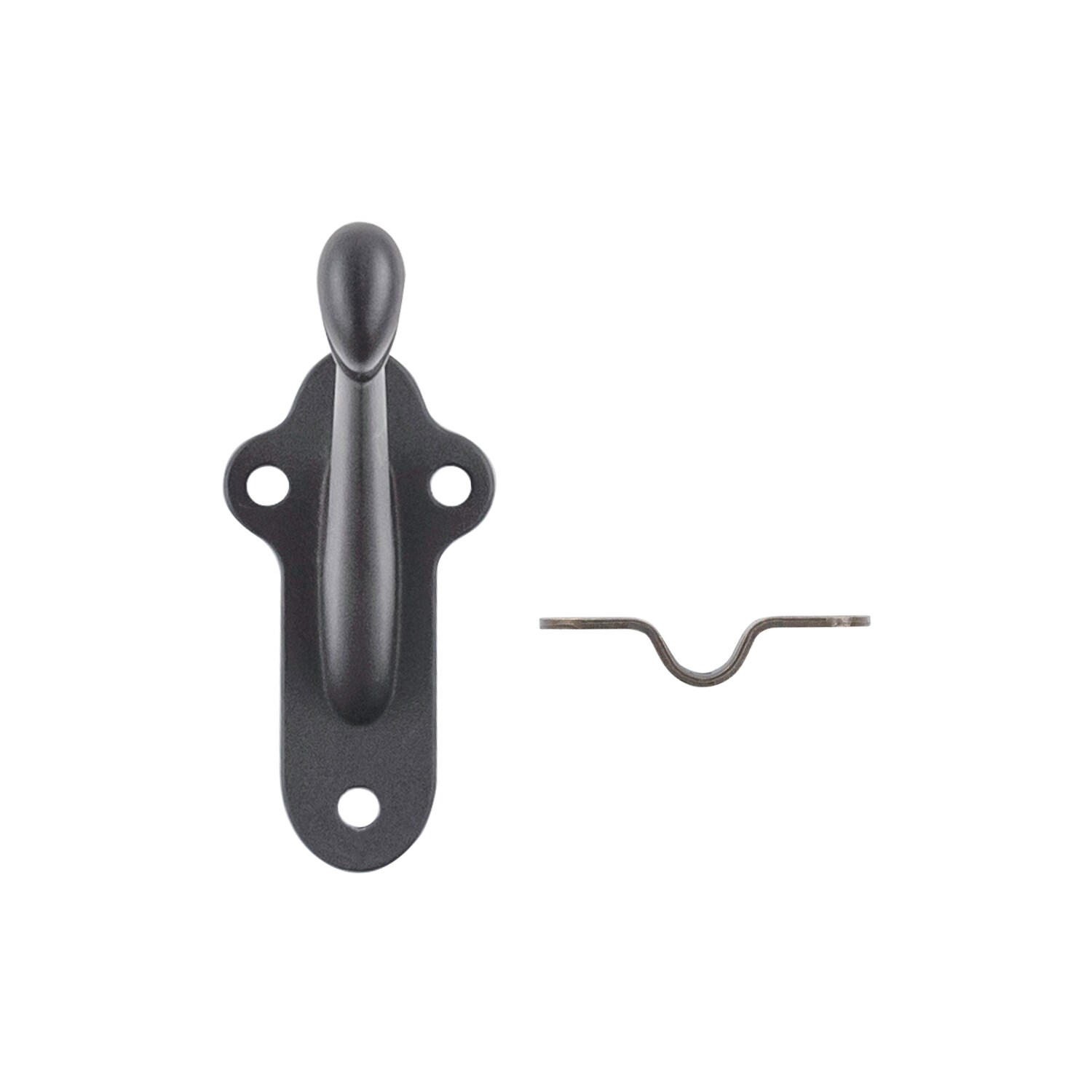 Hickory Hardware H07845110B Decorative-Wall-Hooks - View #2