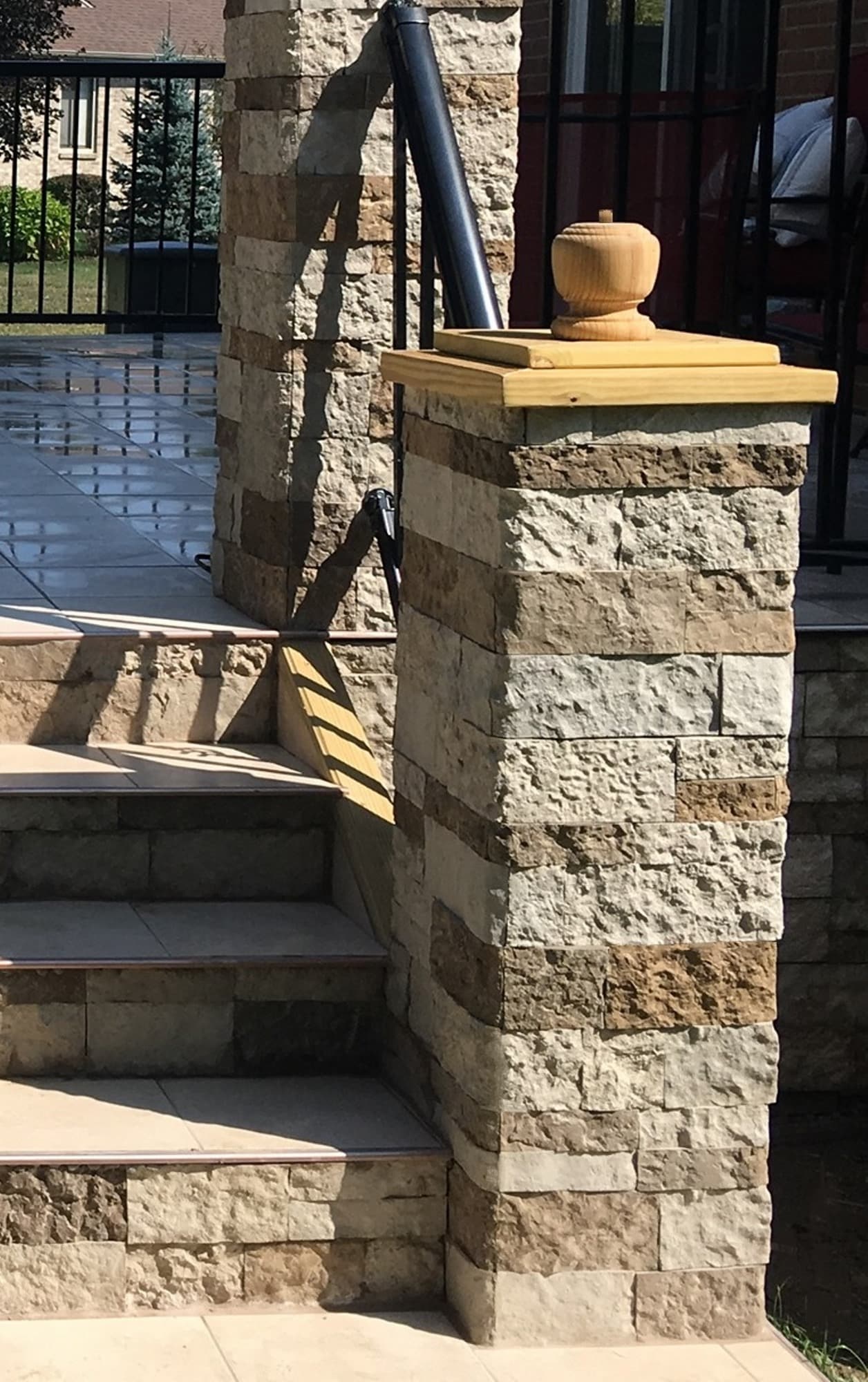 AirStone AMCESO Stone-Veneer - View #4