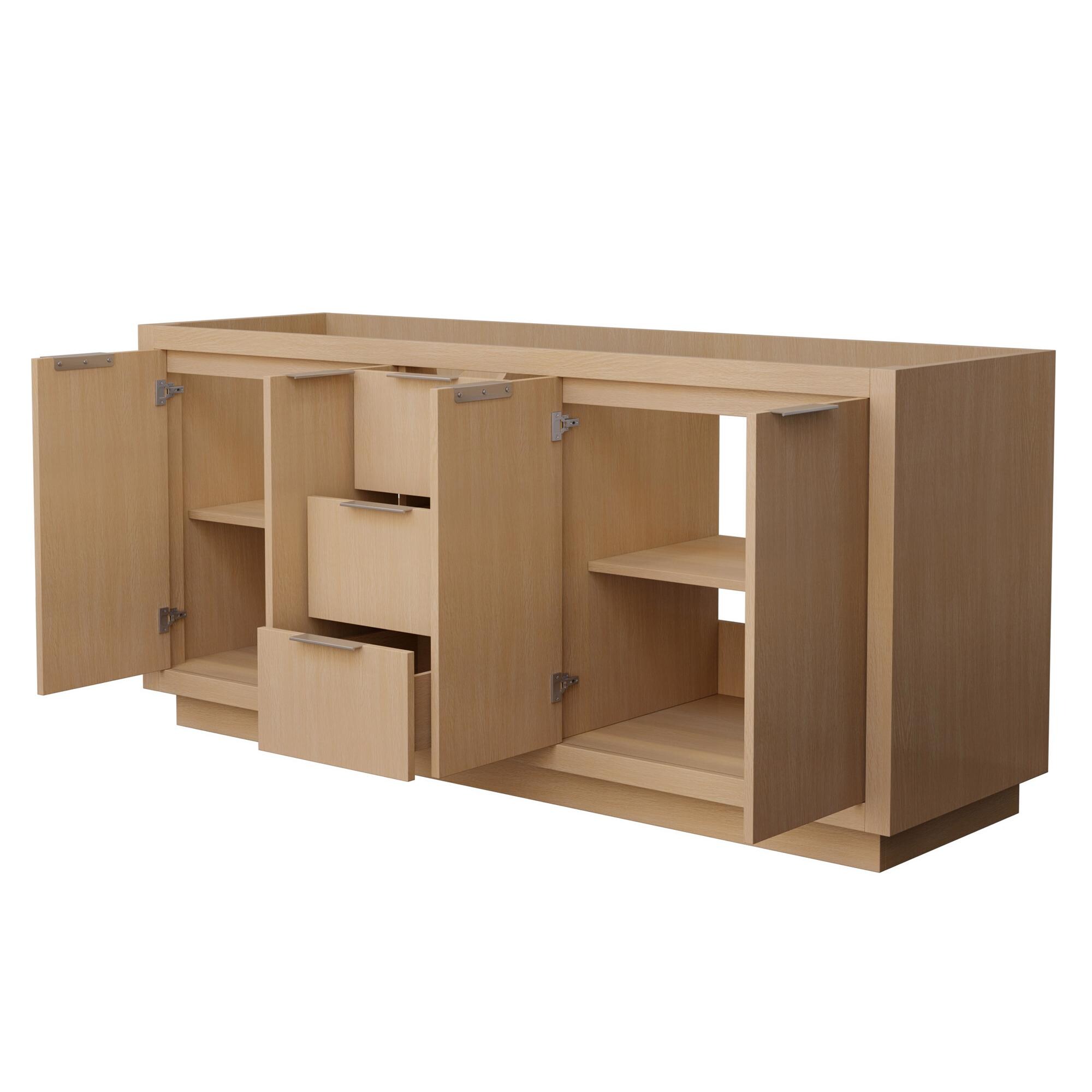 Wyndham Collection WCF282872DLSCXSXXMXX vanities - View #2