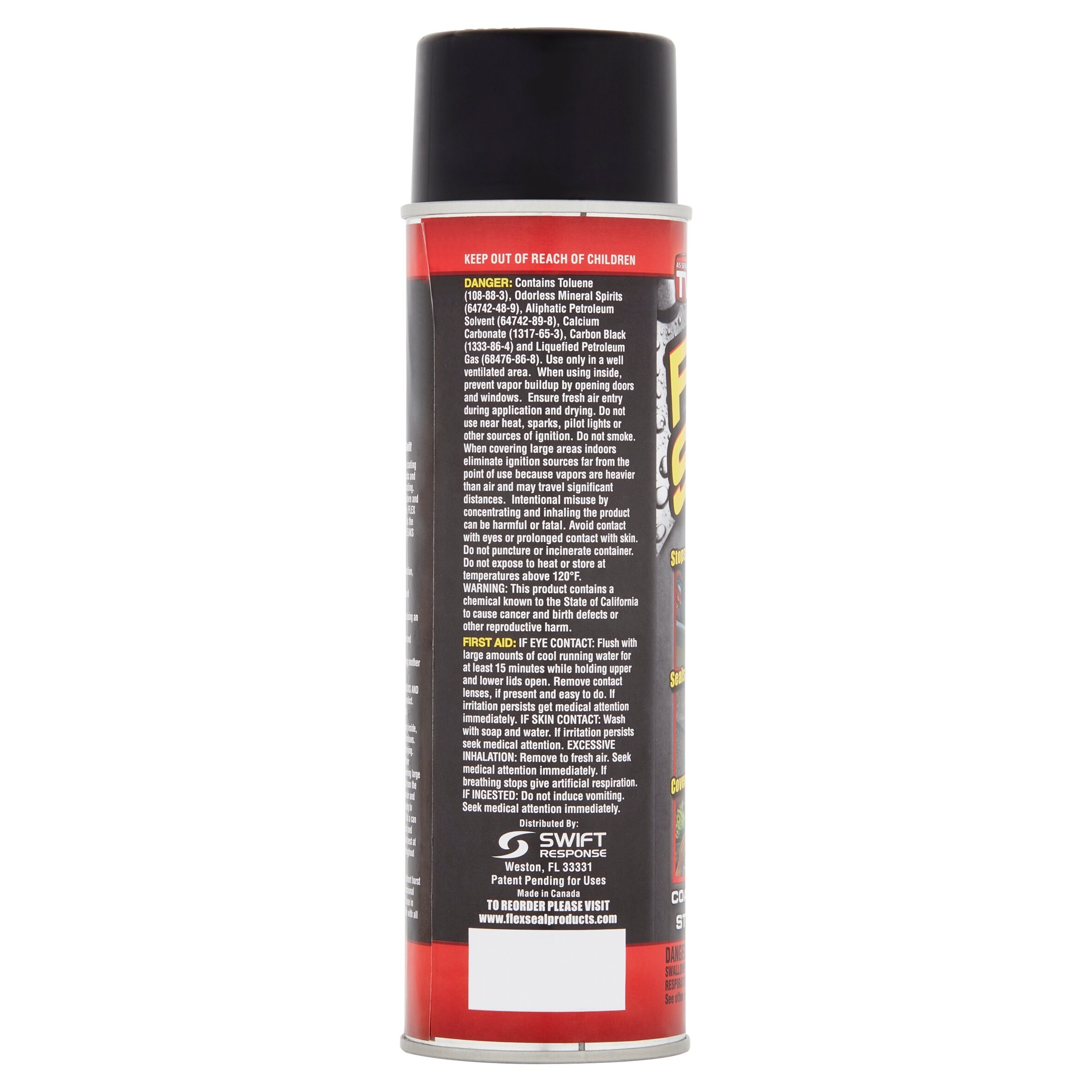 Flex Seal 30646-64B6-A5A4 Standard-Sae-Bonded-Sealing-Washers - View #2