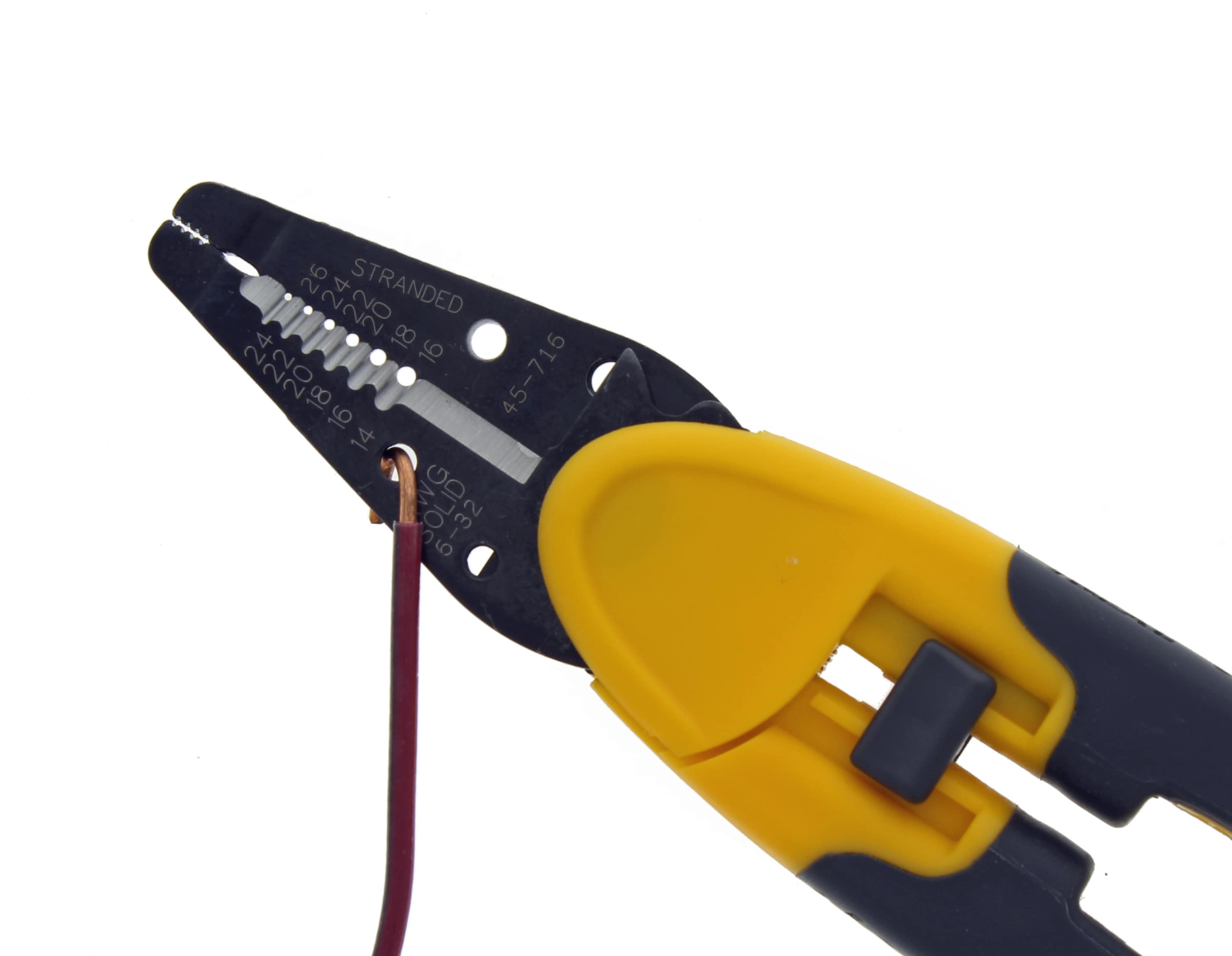 IDEAL 45-716 Wire-Strippers-Crimpers-Cutters - View #10