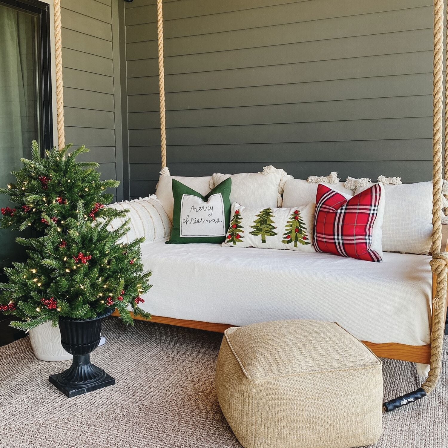 Fraser Hill Farm FF004PT-024-5GR Artificial-Plants-Trees - View #7