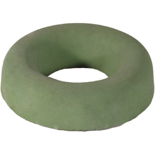 4 inch hole Sprinkler Head Guard Protector Donut Concrete Cement Mold 7237 