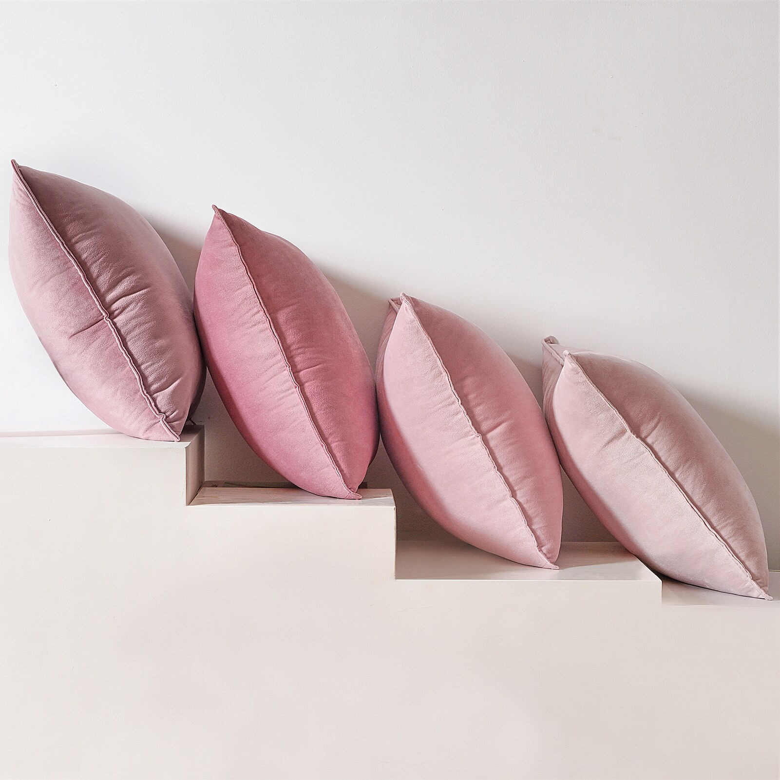 Topfinel 148 PINK 18IN Accent-Pillows - View #5