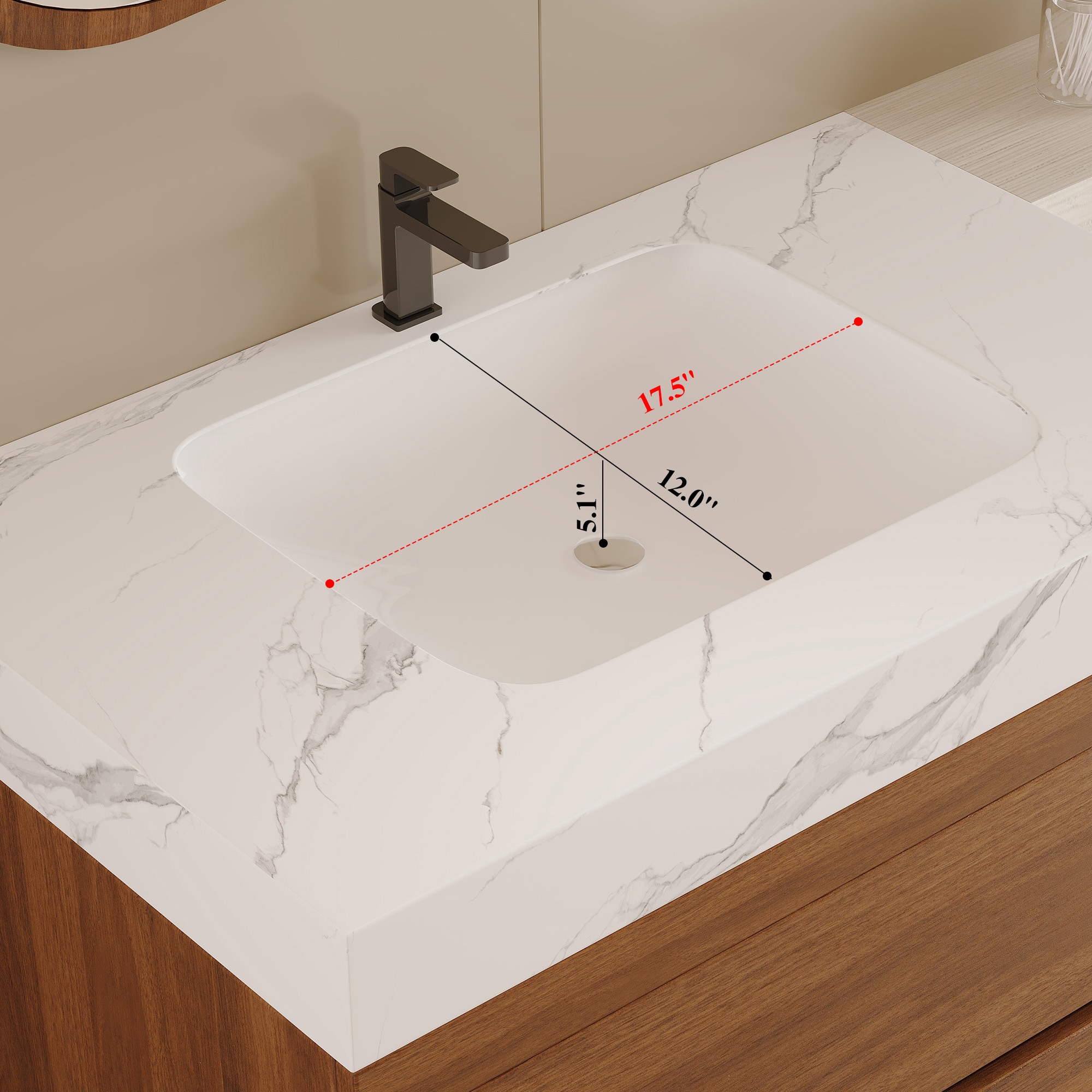 Huluwat P1-36S00041 Bath-Vanity-Combo - View #5