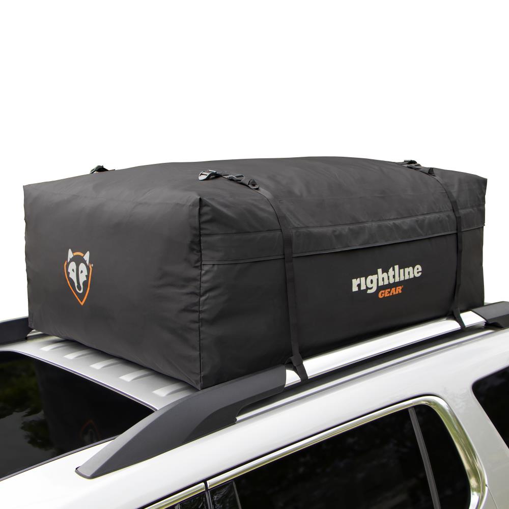 Rooftop Cargo Bag - 25 Cubic Ft., Protective Mat, Buckle Straps