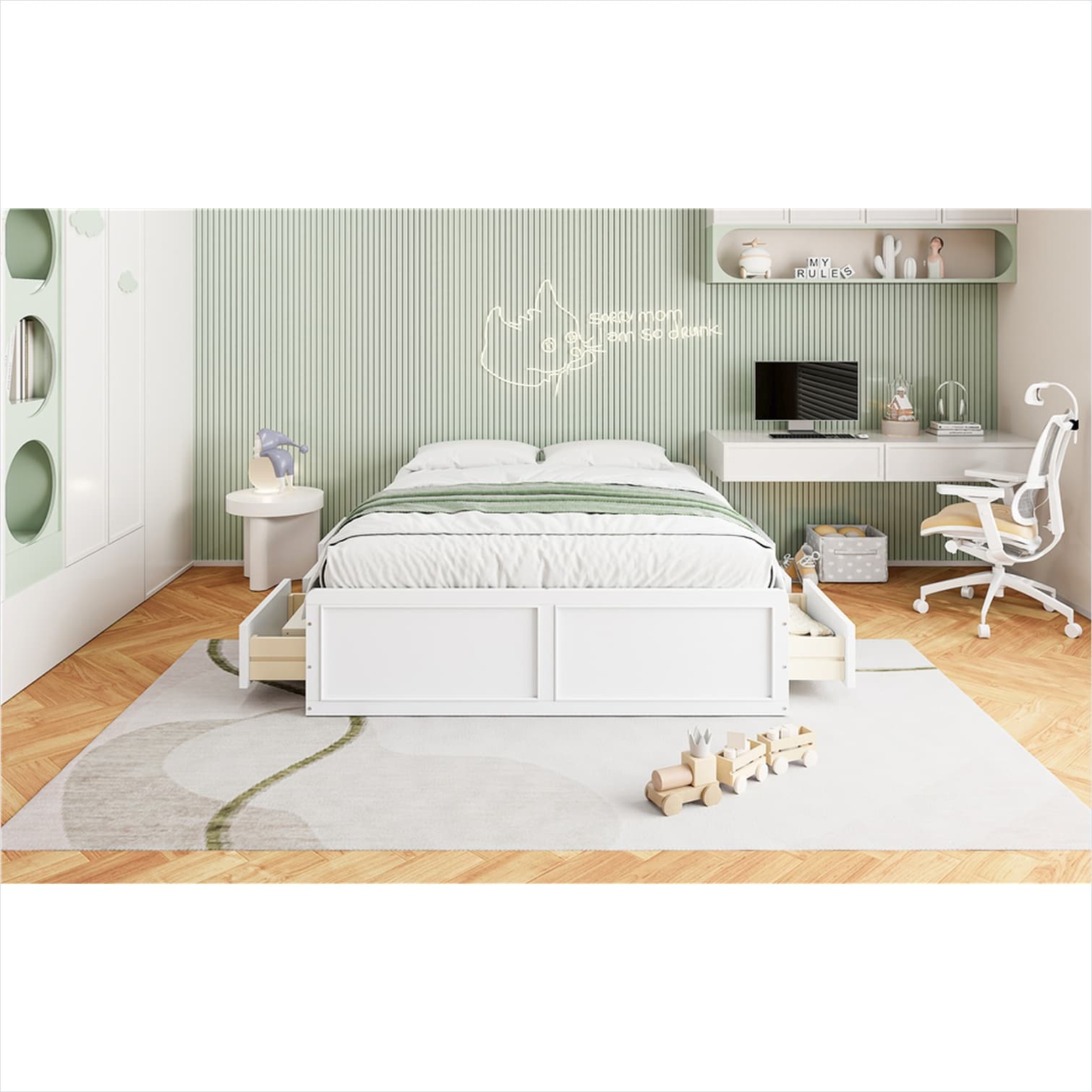 Naturefalls TDBZAS7QT727 beds - View #4