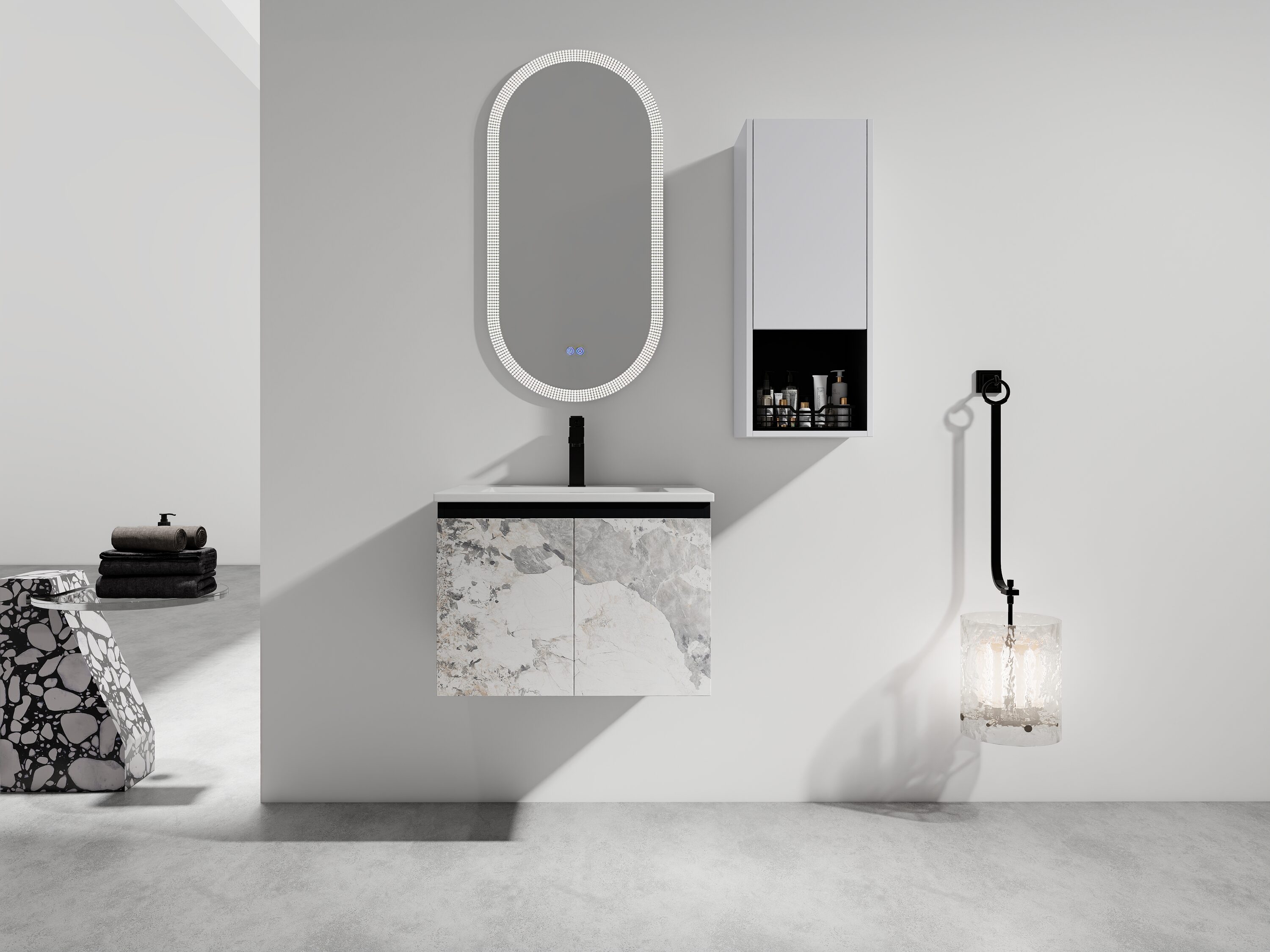 Tatayosi RY-99S00330 Bath-Vanity-Combo - View #2