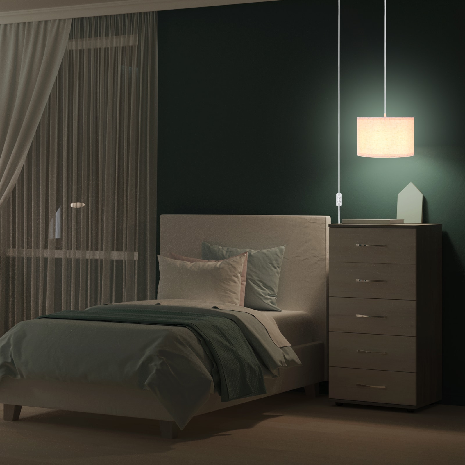 PATIKIL S25092300UX2760 Pendant-Lights - View #6