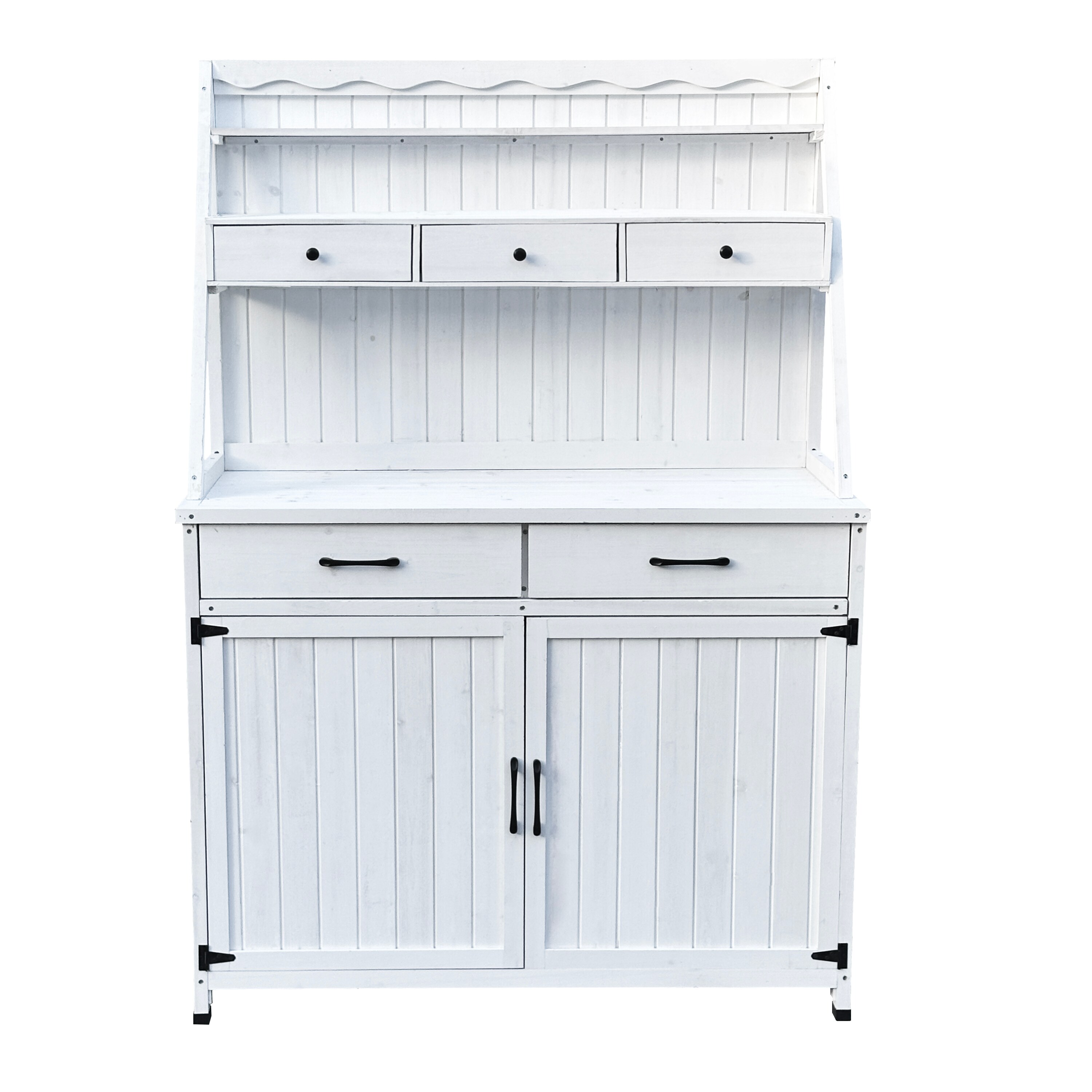 LOVMOR SF-L-W219S00001 Small-Outdoor-Storage - View #3
