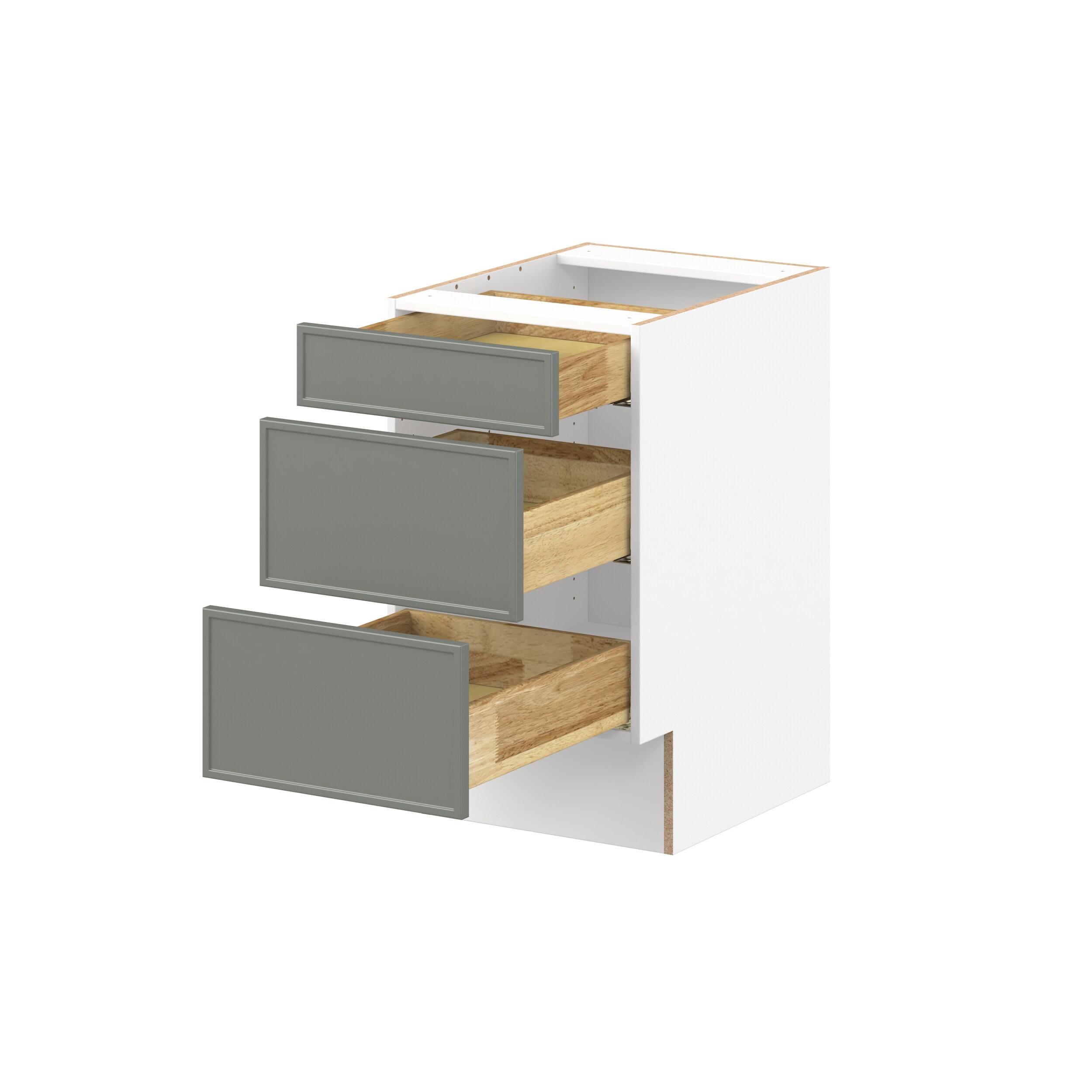 Hugo&Borg DSB3D18ADAWD-CO Cabinets-Kitchen - View #6