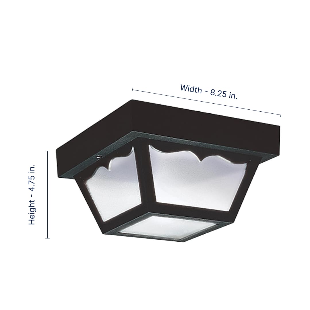 Generation Lighting 7567EN3-32 flushmounts - View #2