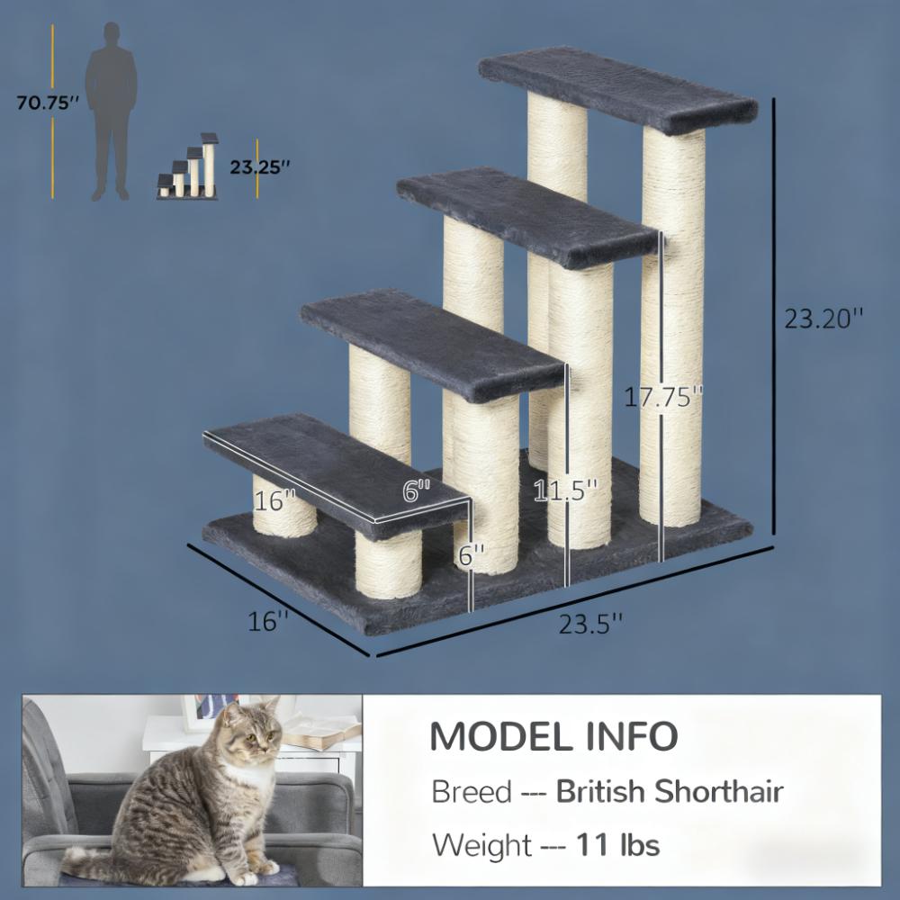 LUXEYARD DS-Y-YC-2612 Cat-Trees - View #2