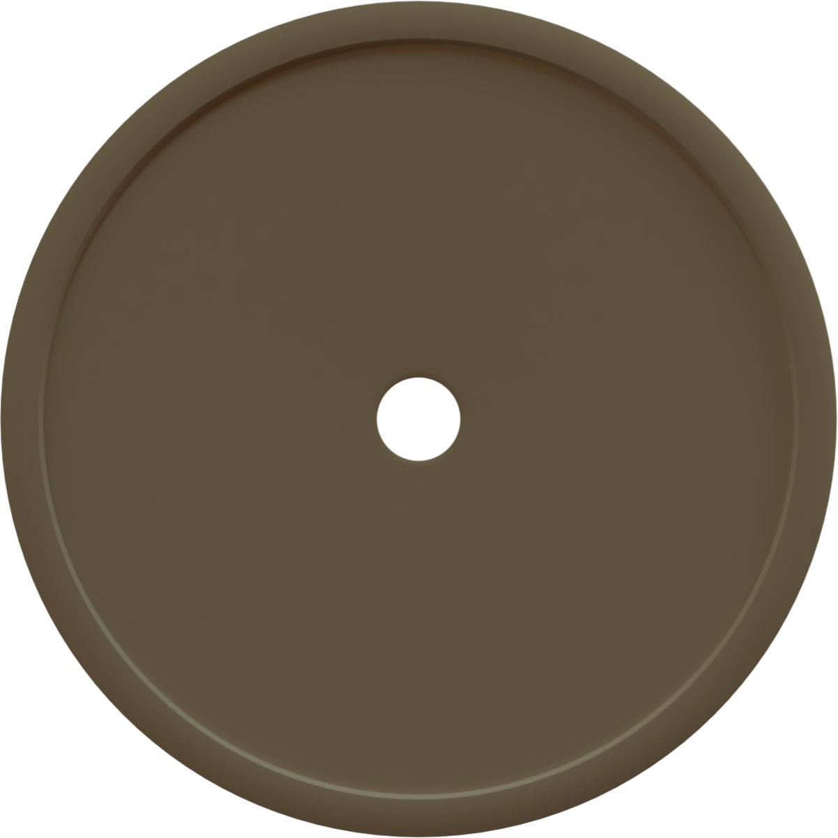 Ekena Millwork CM42SKRGS Ceiling-Medallions - View #4