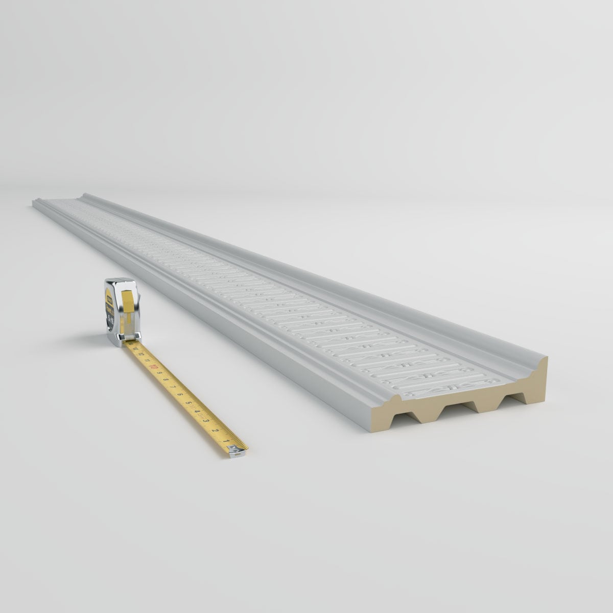 Ekena Millwork PML07X02AX Chair-Rail-Moulding - View #6