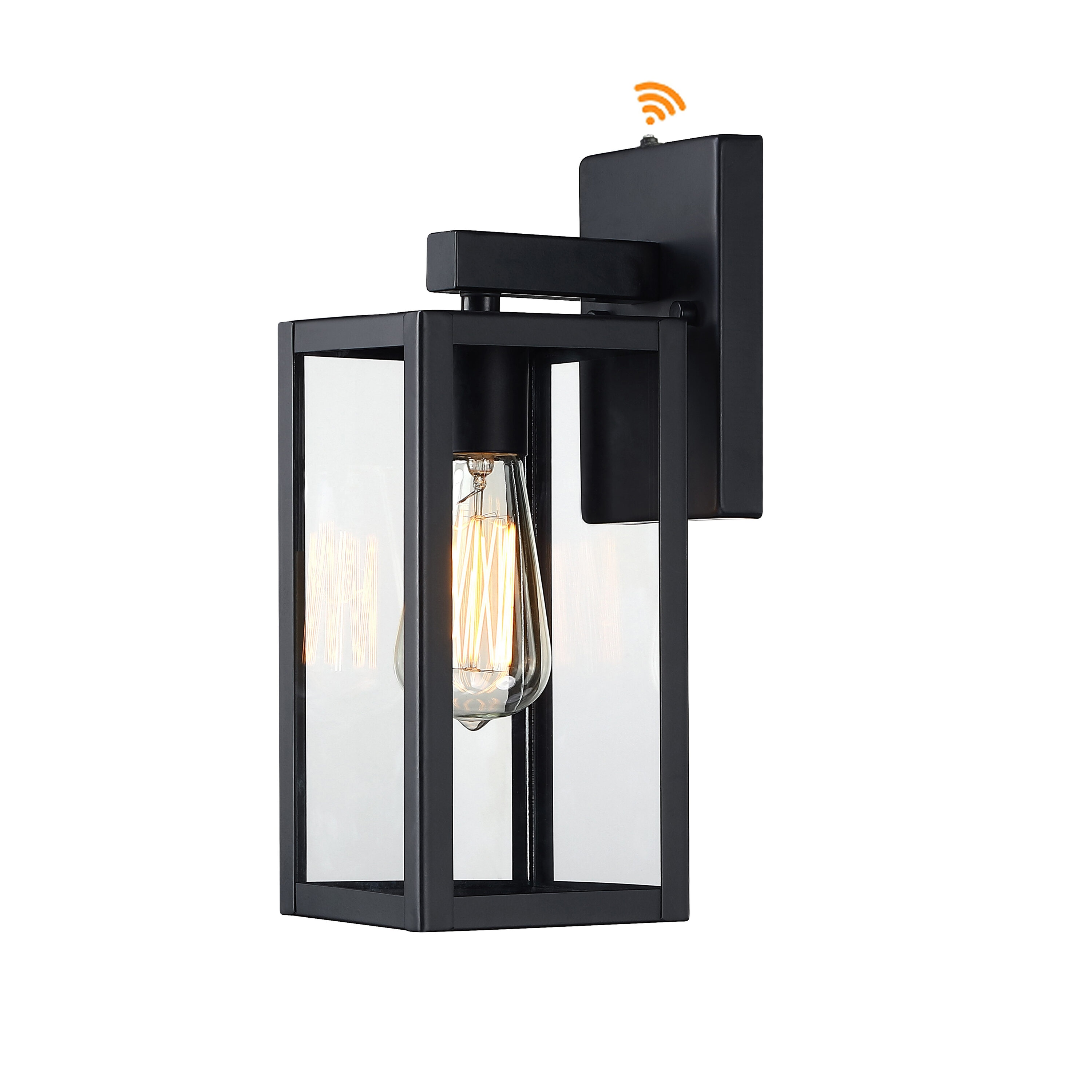 Hukoro F88702-11I Outdoor-Wall-Lighting - View #5