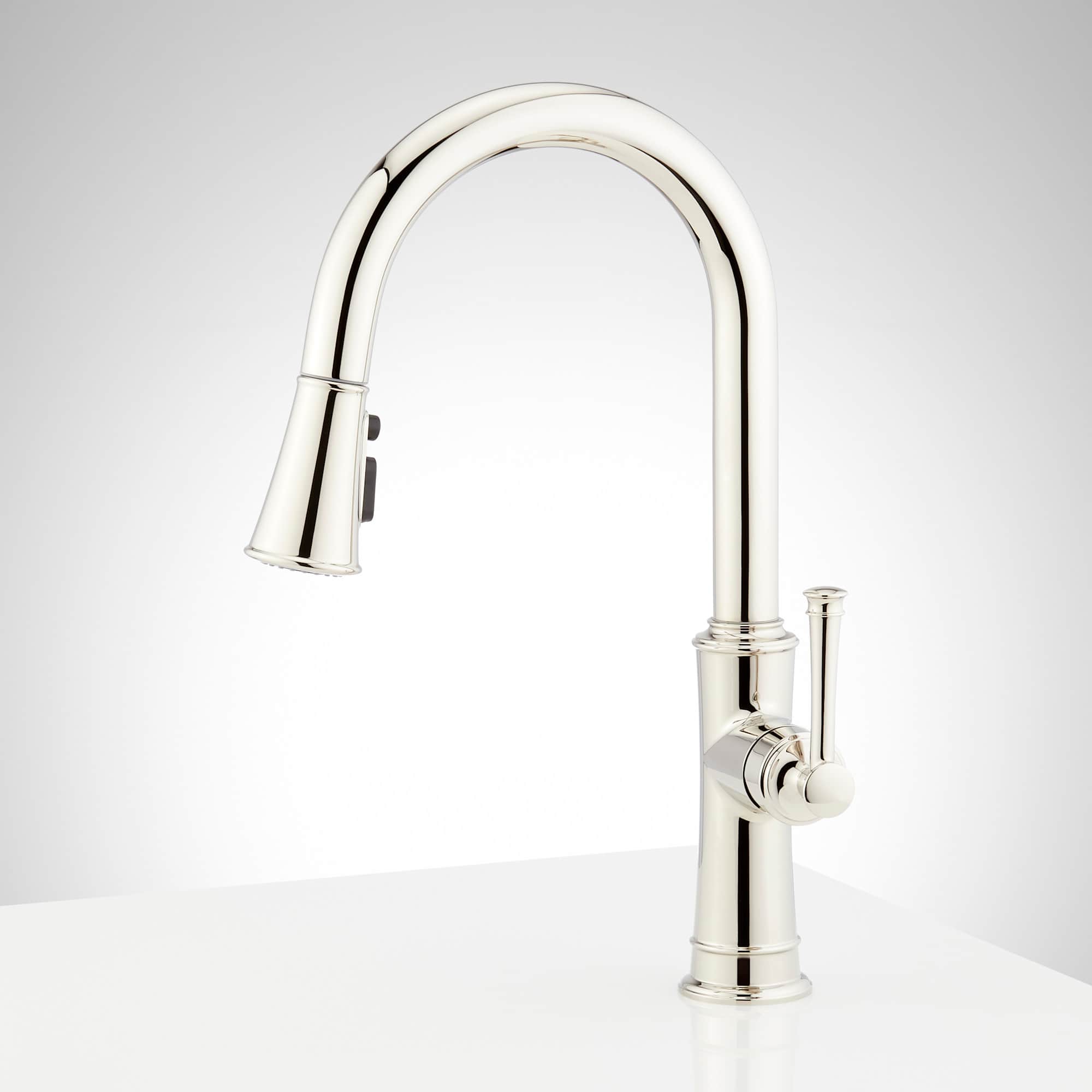 Signature Hardware SHXCBE107ZSS Kitchen-Faucets - View #9