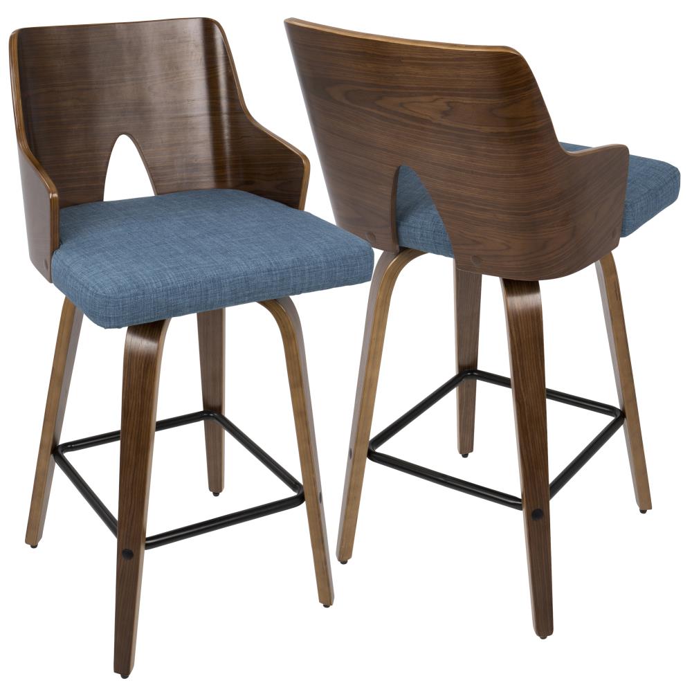 LumiSource B26-ARIAX WLBU2 stools - View #2