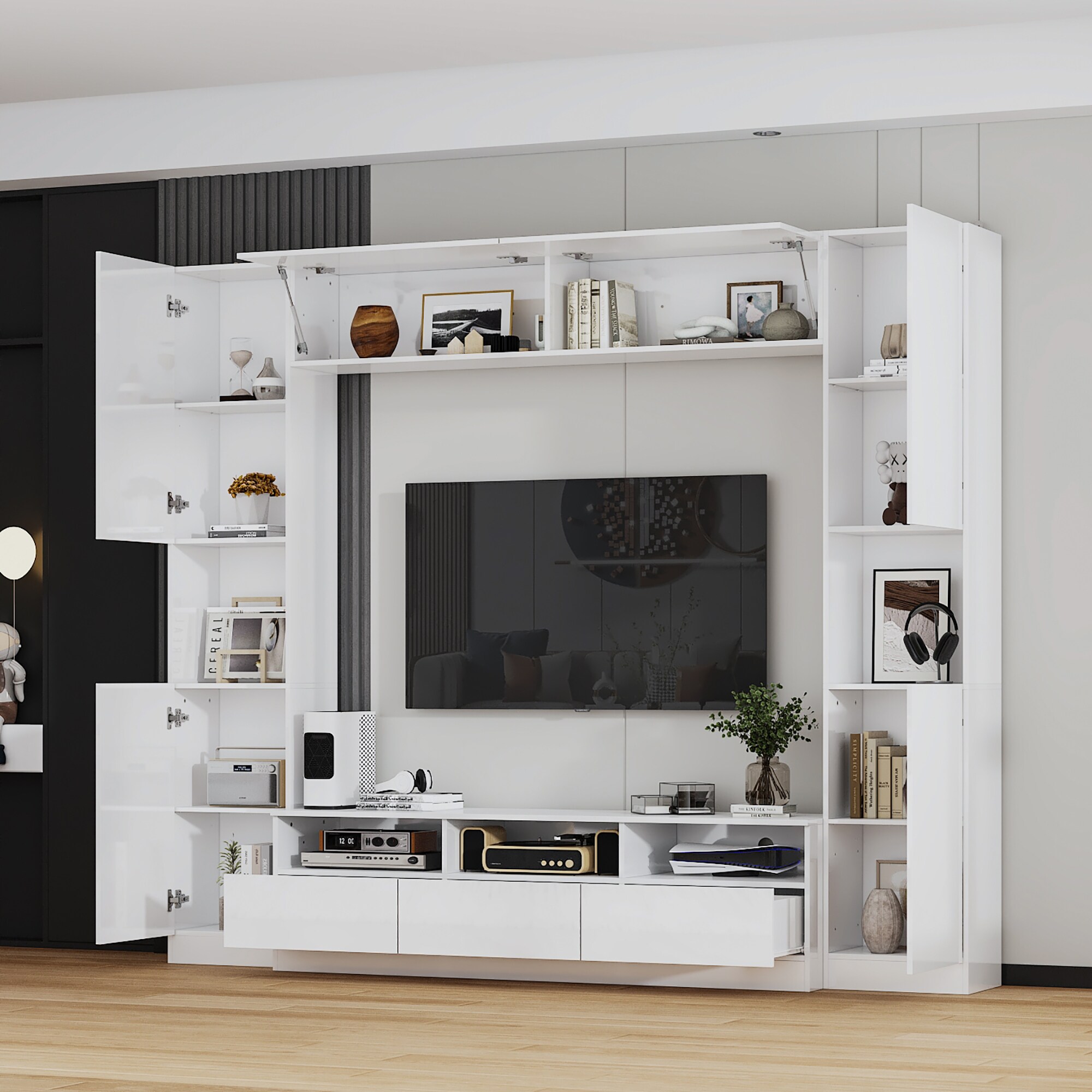 FUFU&GAGA KF180181-01+02 Tv-Stands - View #4